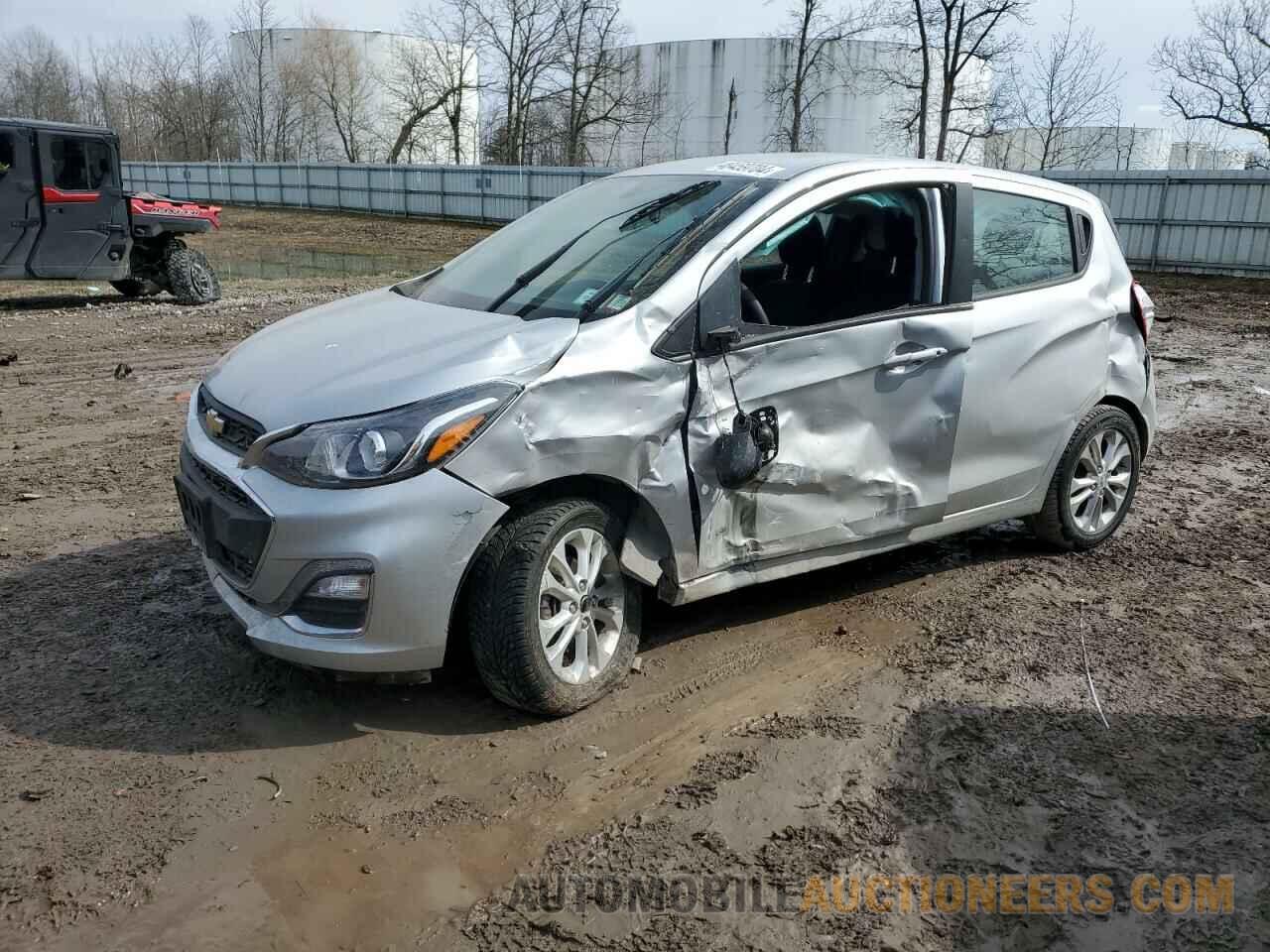 KL8CD6SA4LC409043 CHEVROLET SPARK 2020