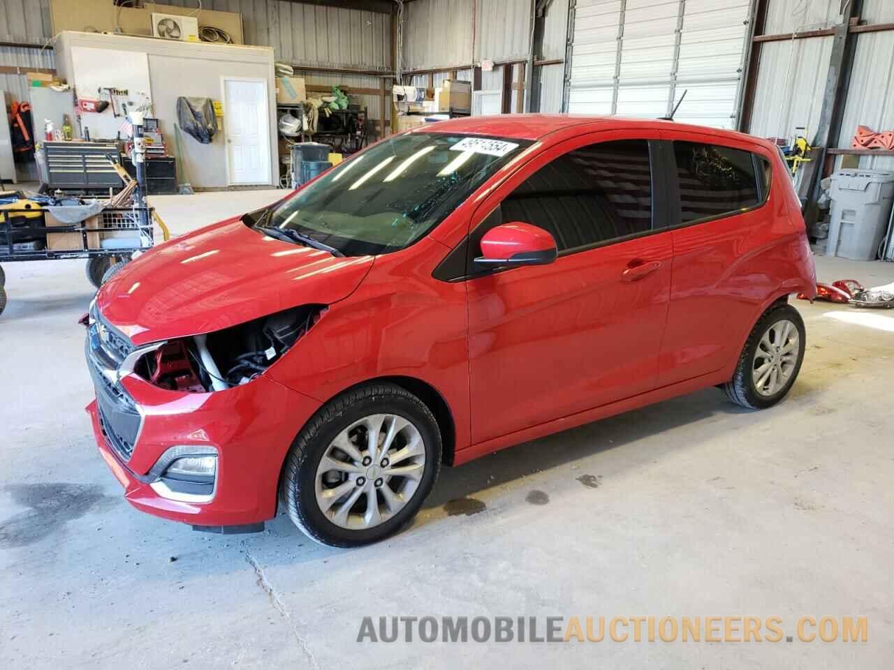 KL8CD6SA4LC415957 CHEVROLET SPARK 2020