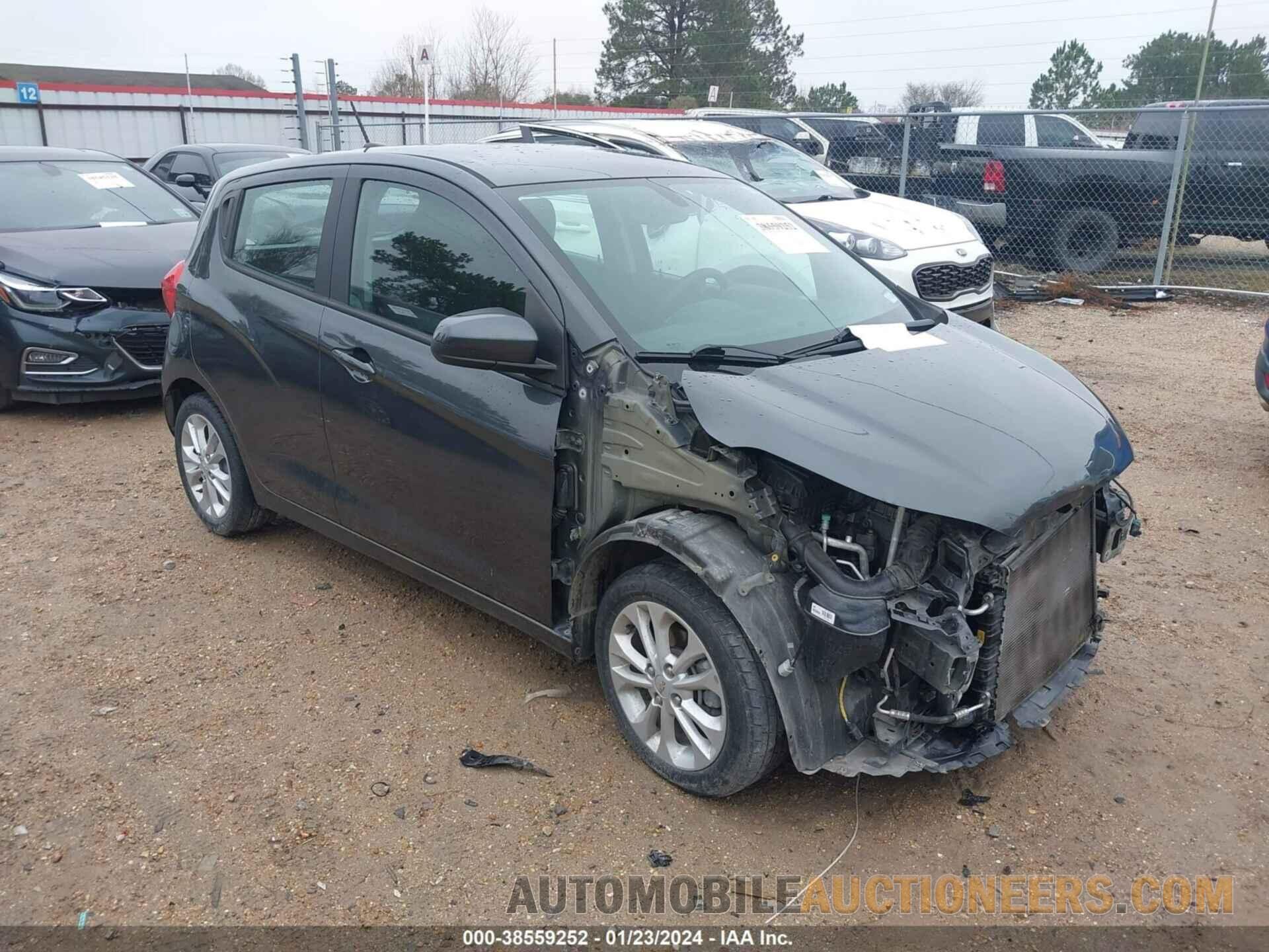 KL8CD6SA4LC416039 CHEVROLET SPARK 2020