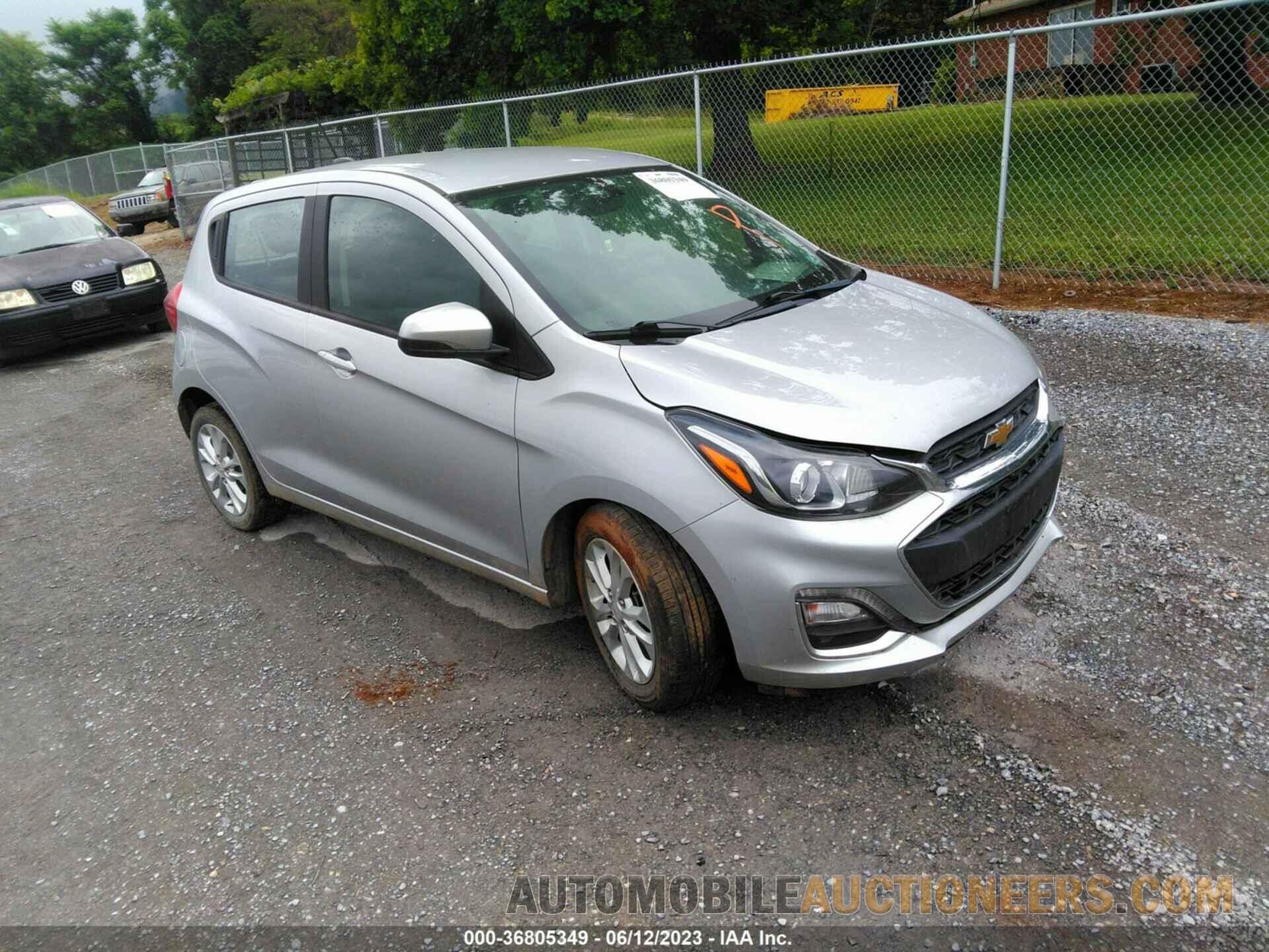 KL8CD6SA4LC418633 CHEVROLET SPARK 2020