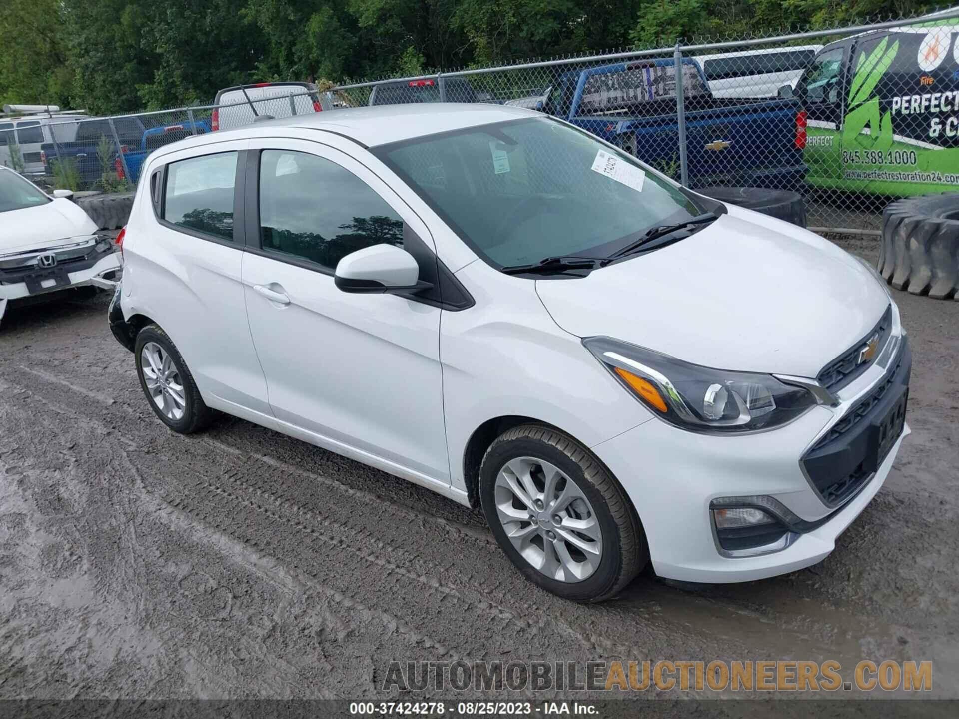 KL8CD6SA4LC428966 CHEVROLET SPARK 2020