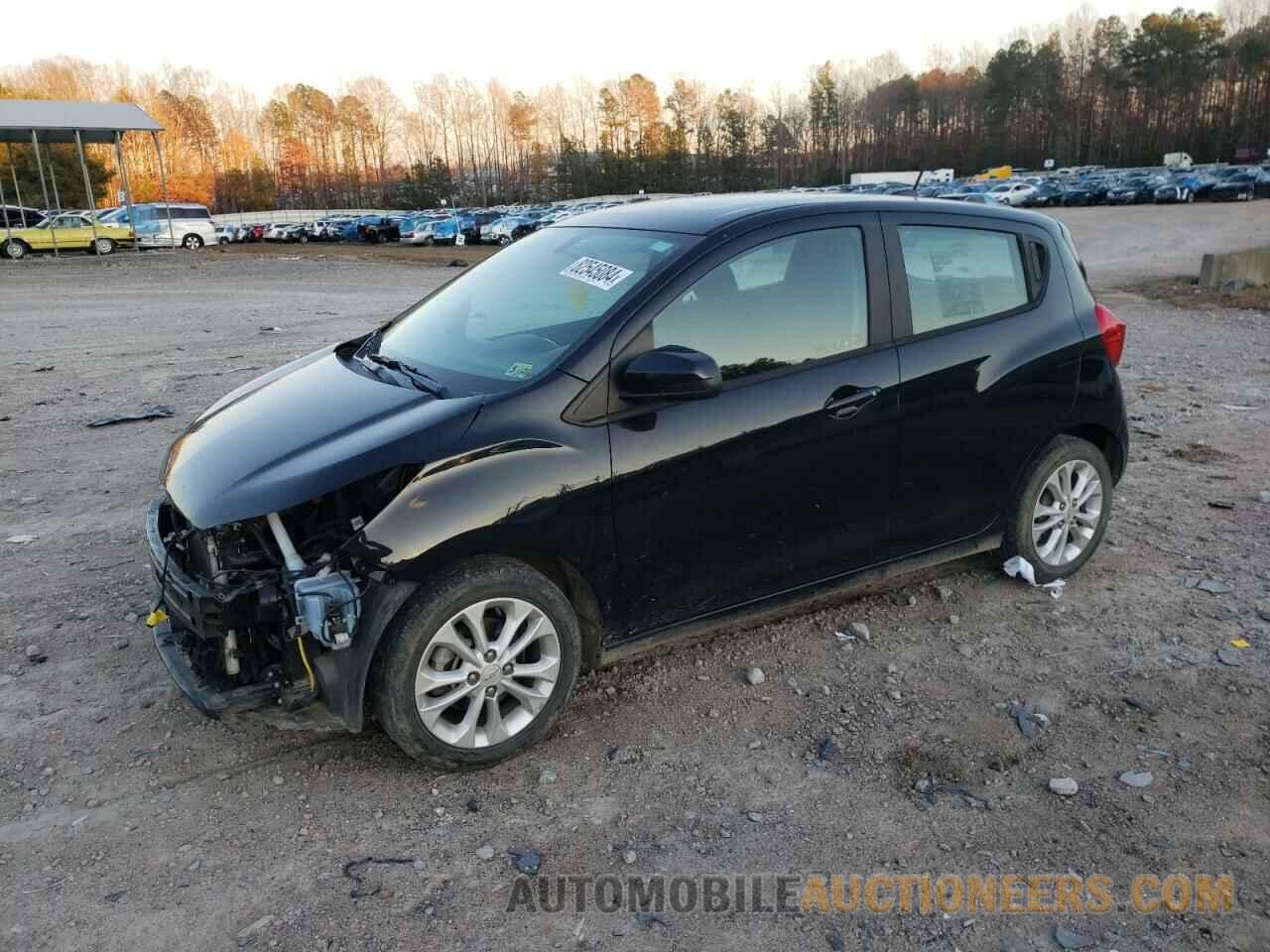 KL8CD6SA4LC431429 CHEVROLET SPARK 2020