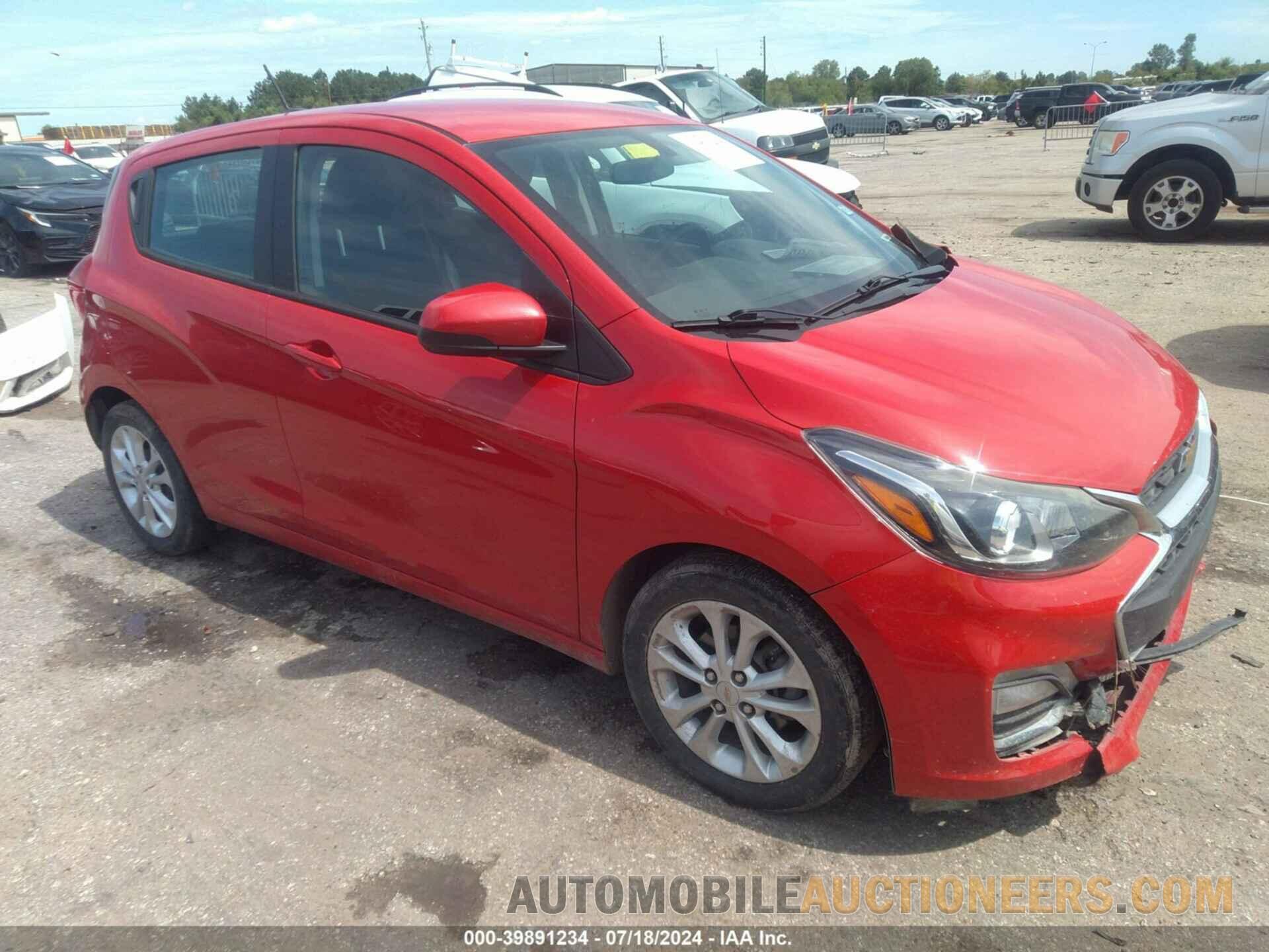 KL8CD6SA4LC441894 CHEVROLET SPARK 2020