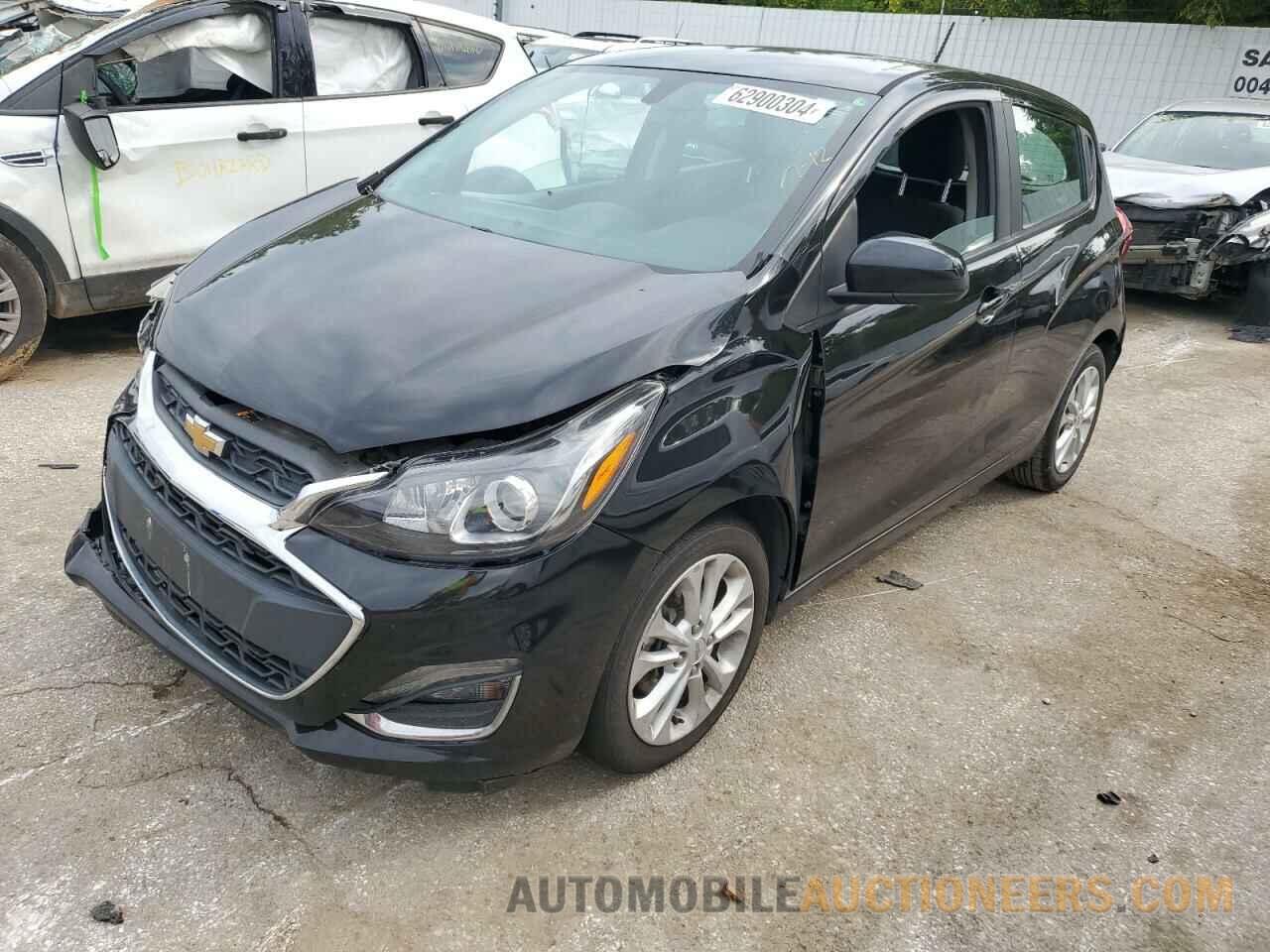 KL8CD6SA4LC445895 CHEVROLET SPARK 2020