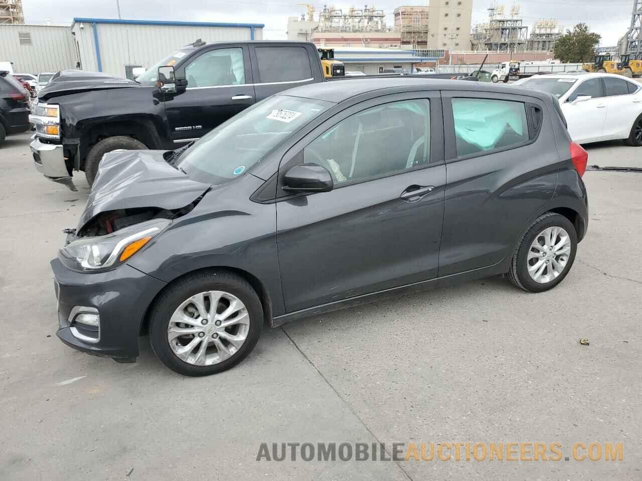 KL8CD6SA4LC446657 CHEVROLET SPARK 2020