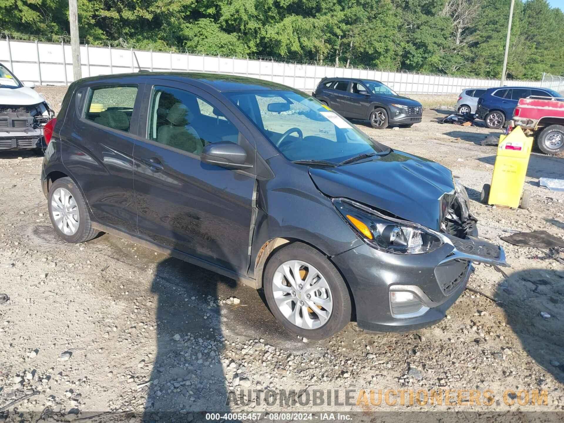 KL8CD6SA4LC448635 CHEVROLET SPARK 2020