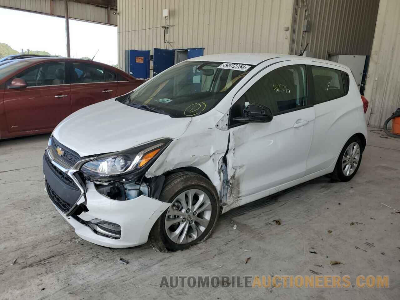 KL8CD6SA4LC448909 CHEVROLET SPARK 2020