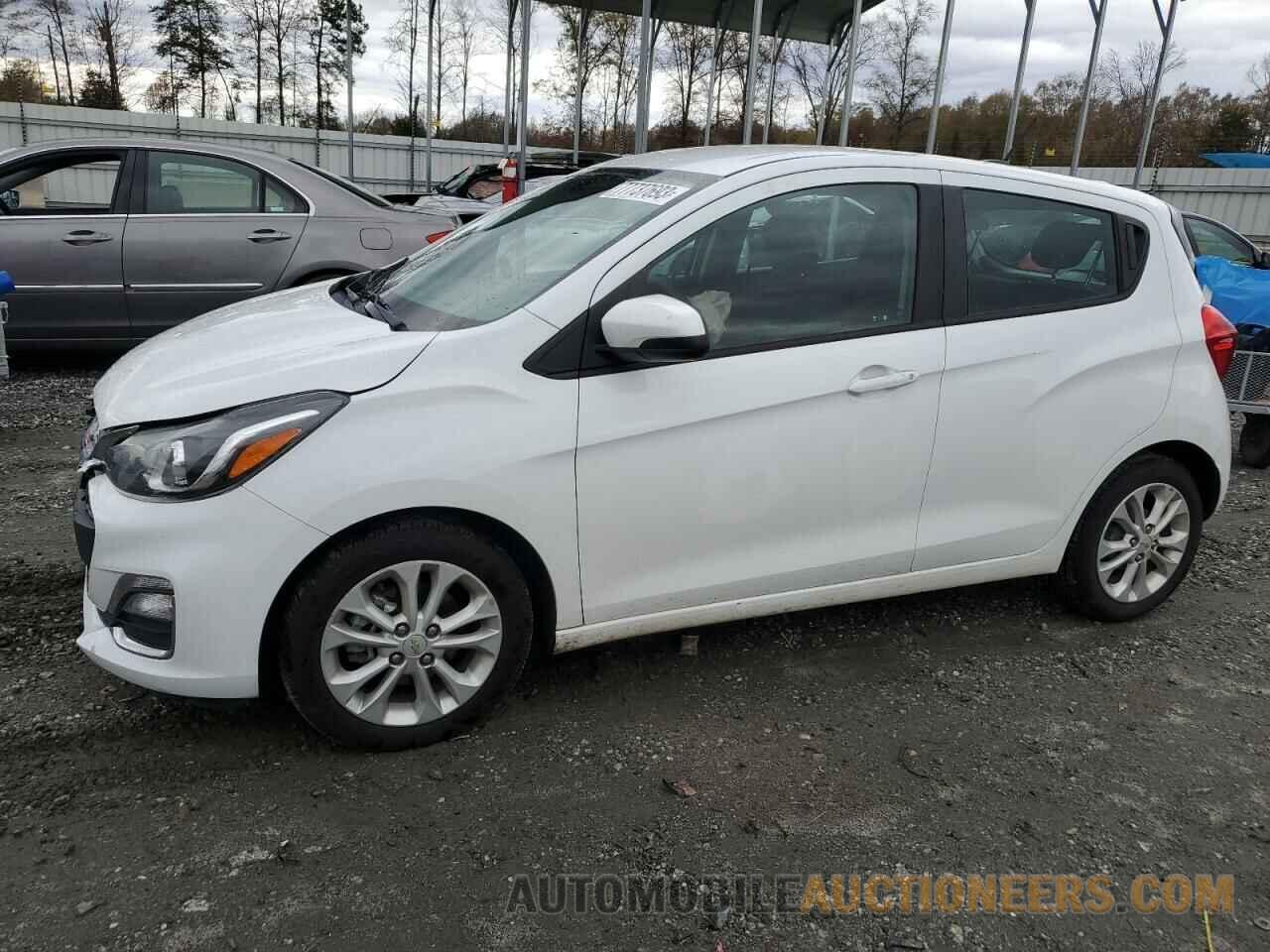 KL8CD6SA4LC449347 CHEVROLET SPARK 2020