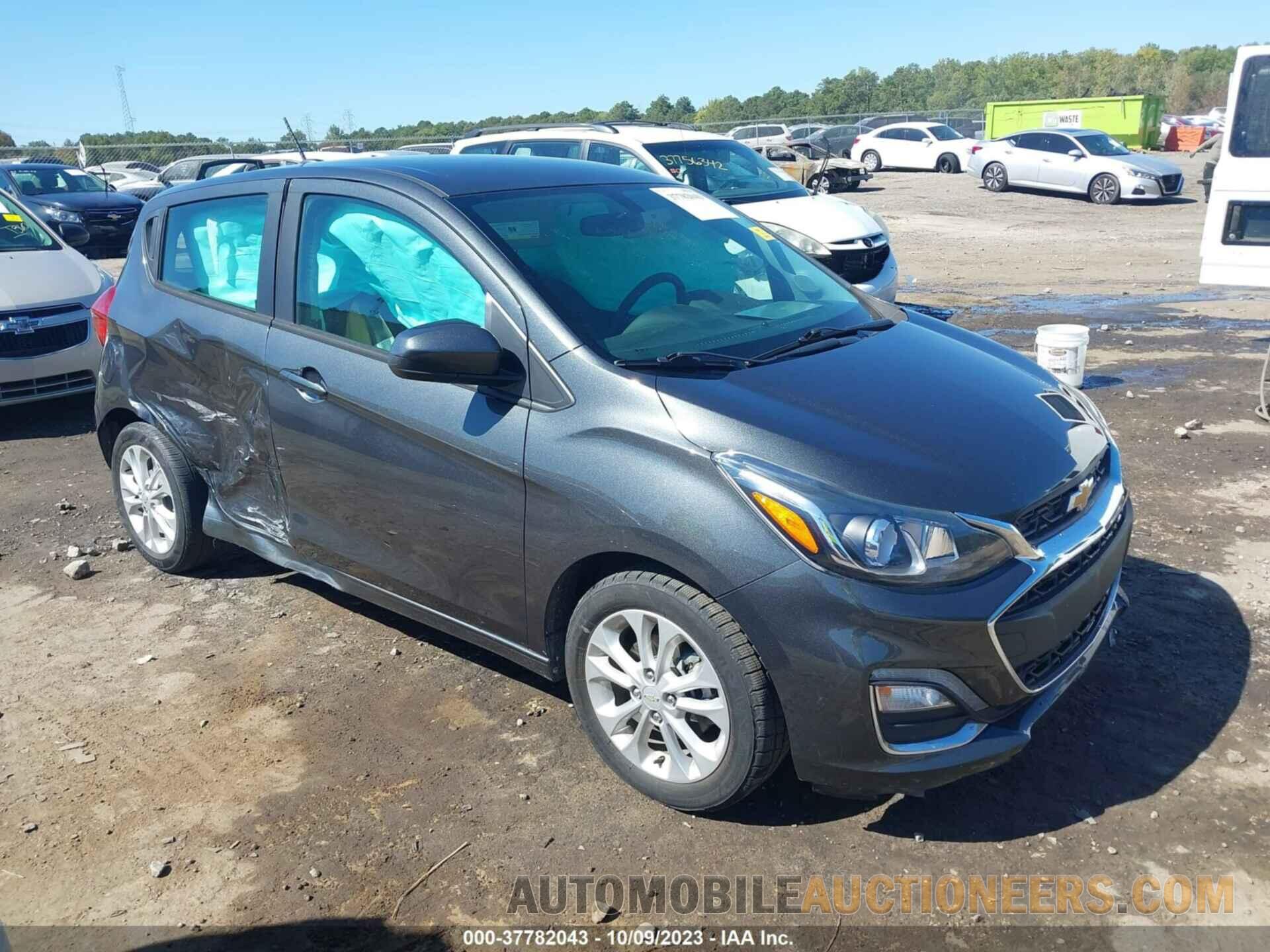 KL8CD6SA4LC450143 CHEVROLET SPARK 2020