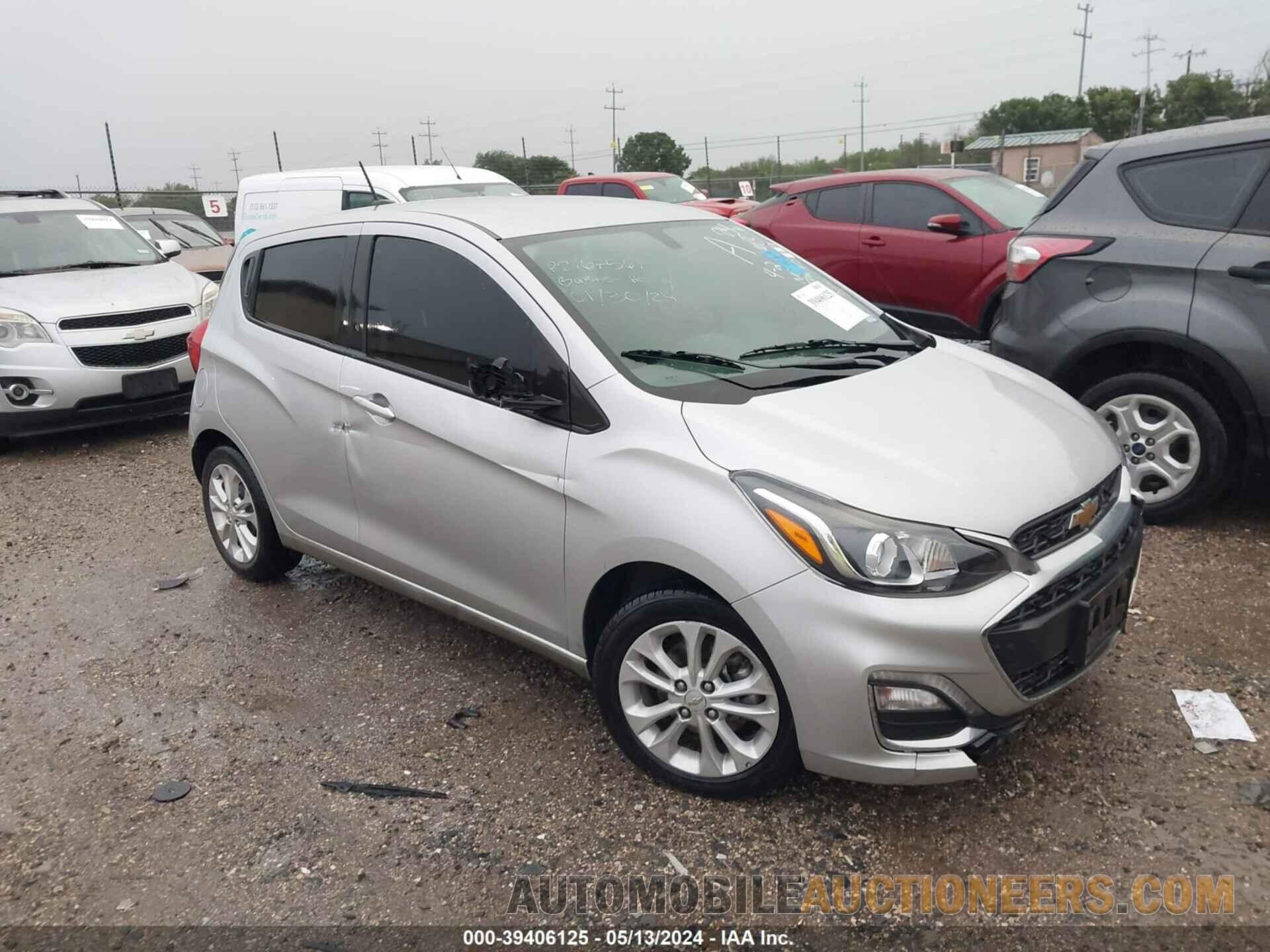 KL8CD6SA4LC451650 CHEVROLET SPARK 2020