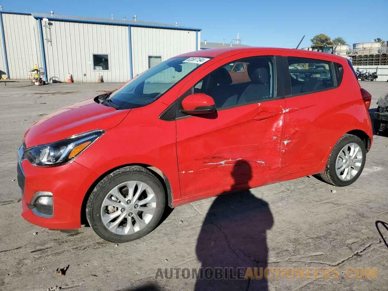 KL8CD6SA4LC453964 CHEVROLET SPARK 2020