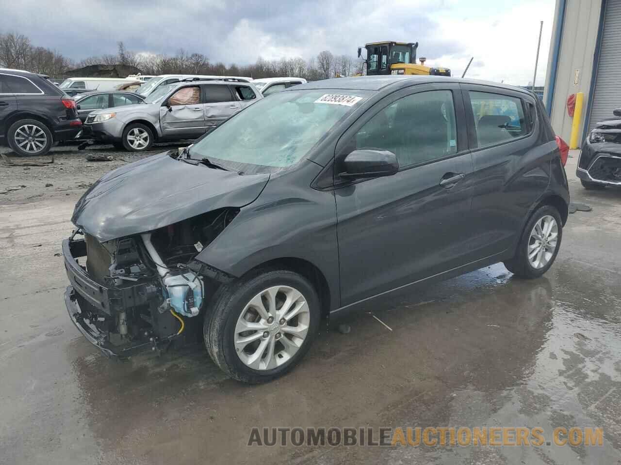 KL8CD6SA4LC458856 CHEVROLET SPARK 2020