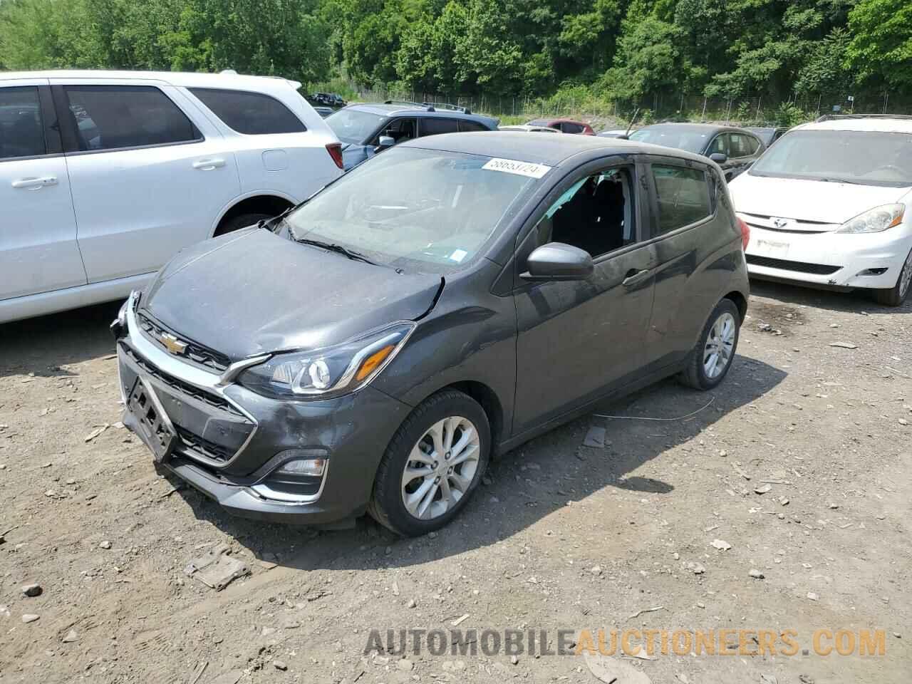 KL8CD6SA4LC464107 CHEVROLET SPARK 2020