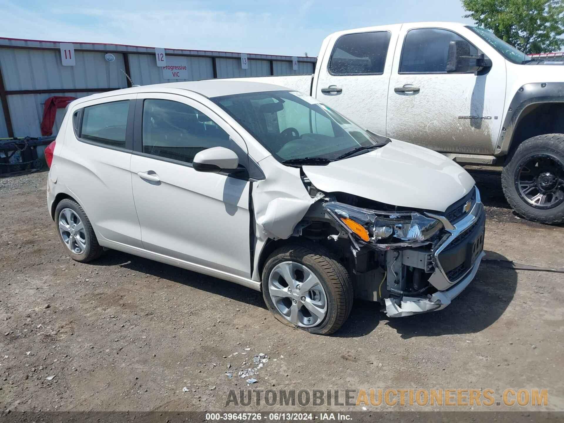 KL8CD6SA4LC464303 CHEVROLET SPARK 2020