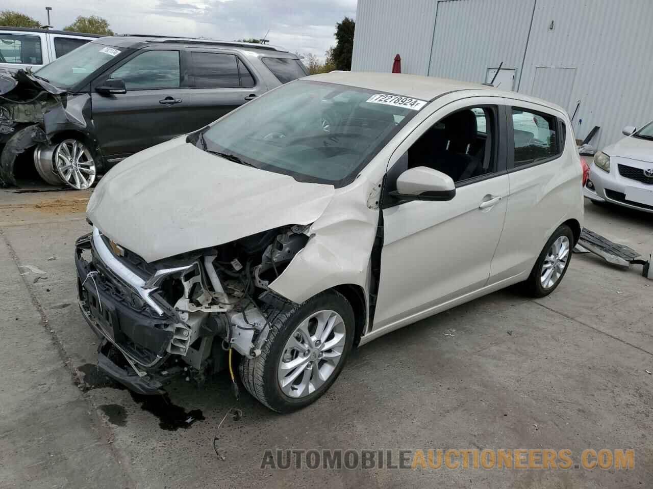 KL8CD6SA4LC474488 CHEVROLET SPARK 2020