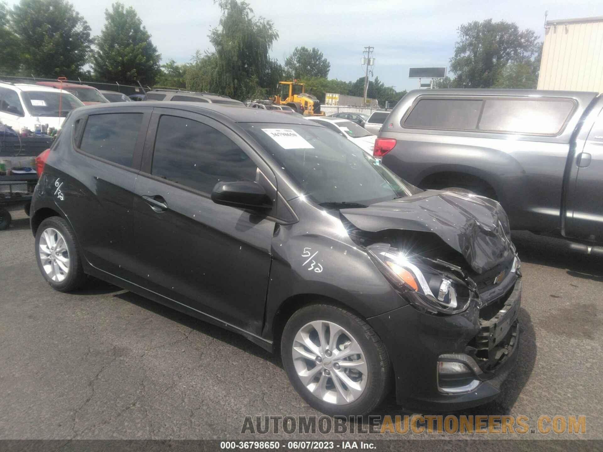 KL8CD6SA4LC476242 CHEVROLET SPARK 2020