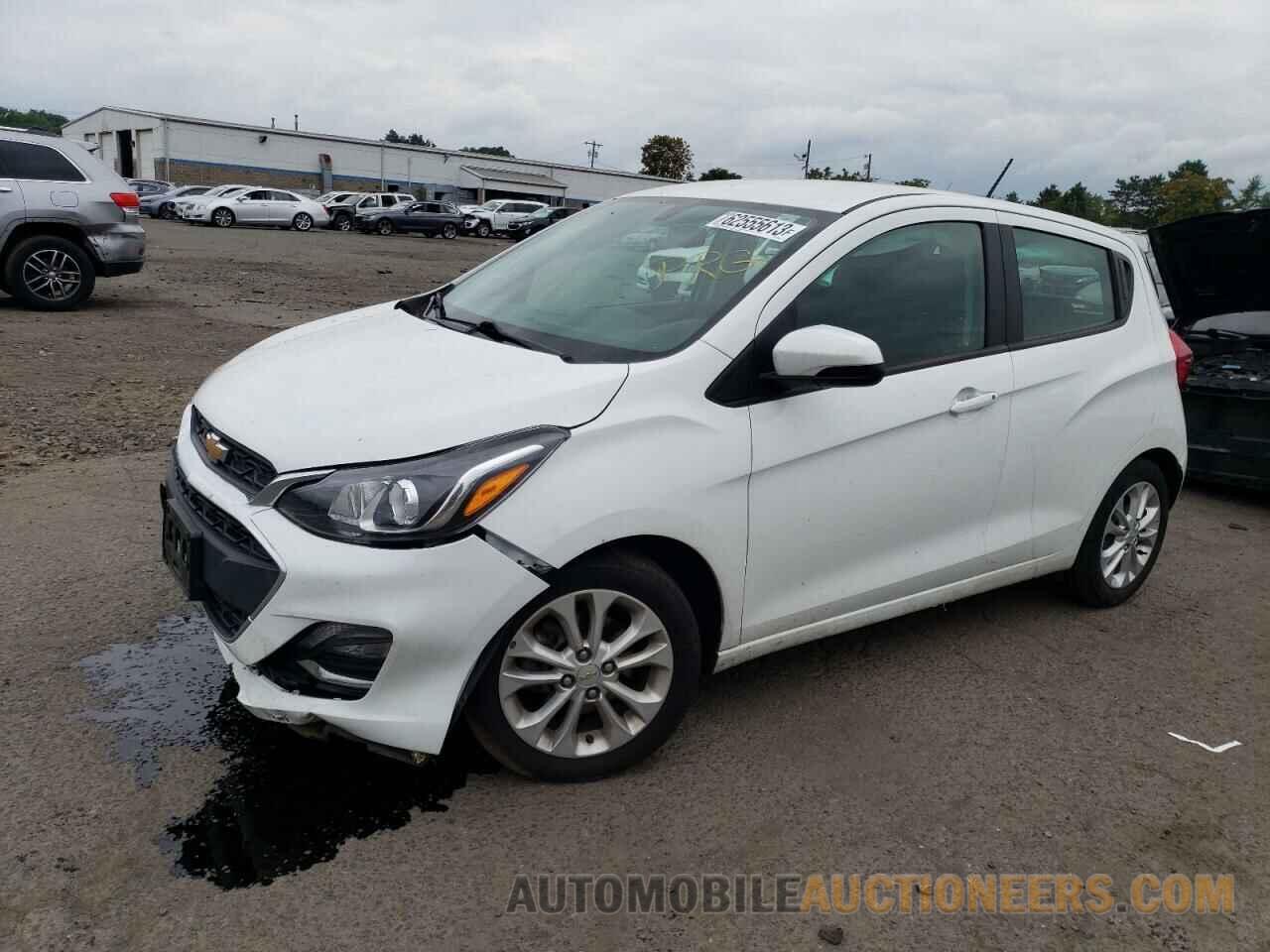 KL8CD6SA4MC218840 CHEVROLET SPARK 2021