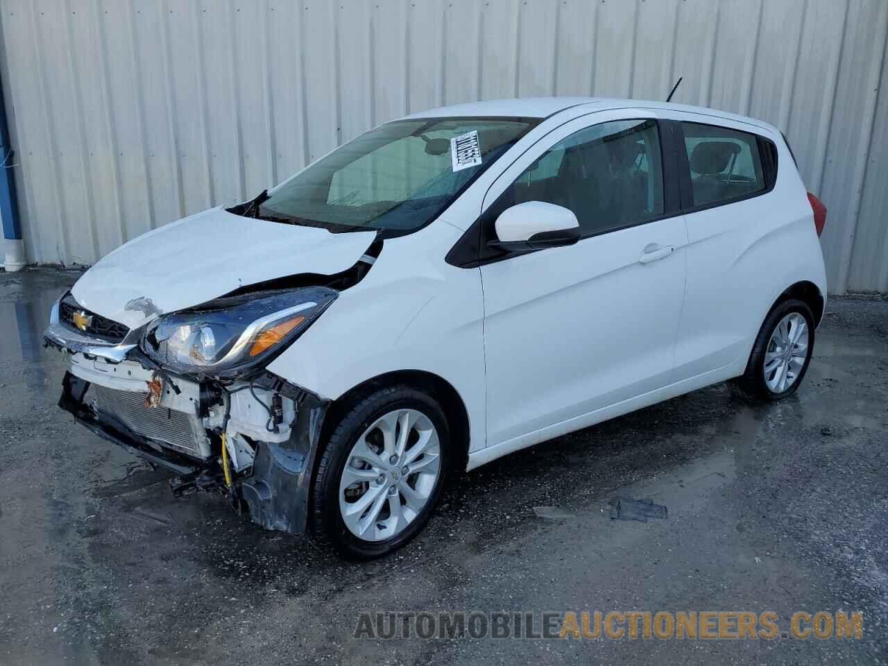 KL8CD6SA4MC715743 CHEVROLET SPARK 2021