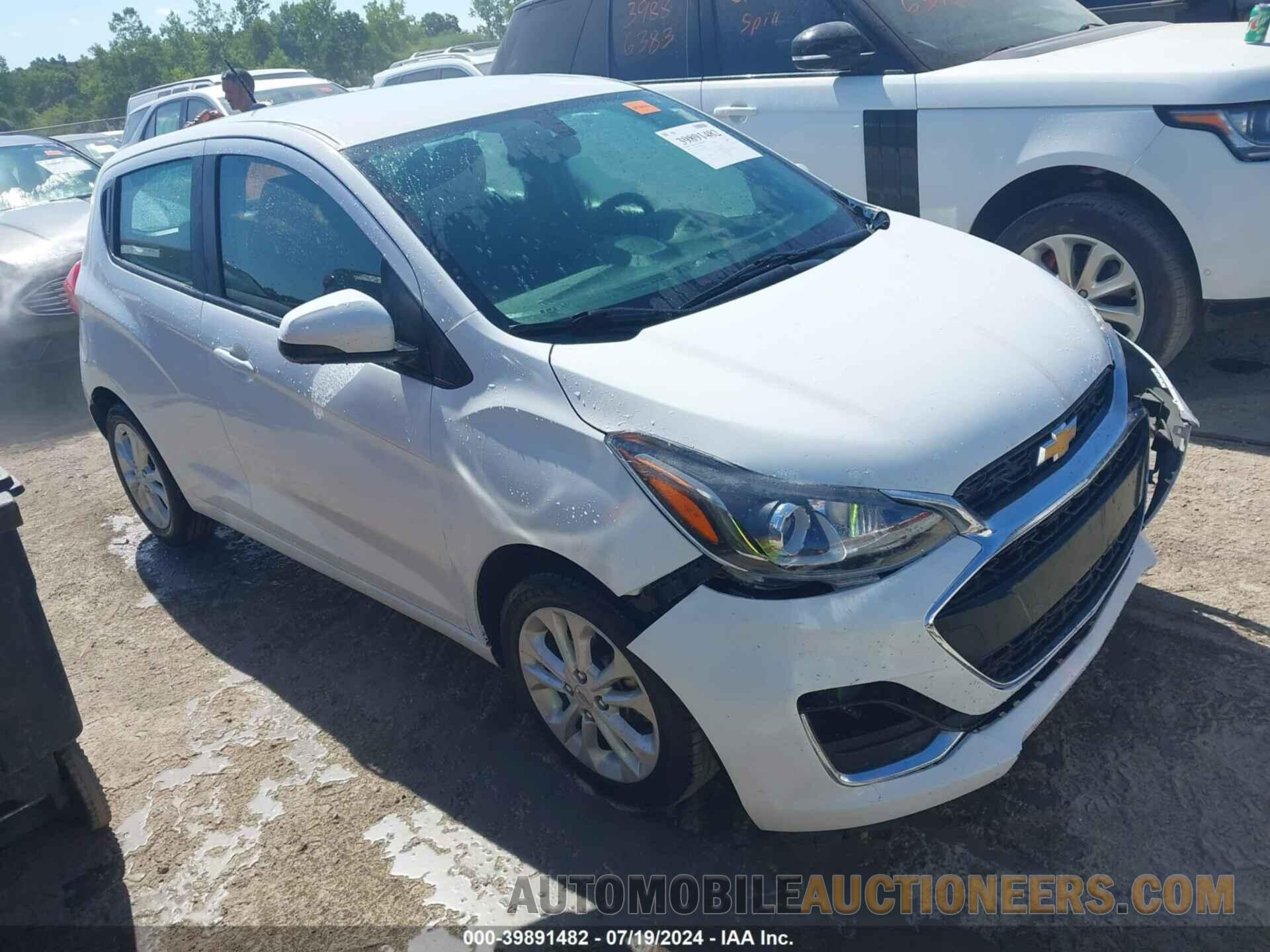 KL8CD6SA4MC715807 CHEVROLET SPARK 2021