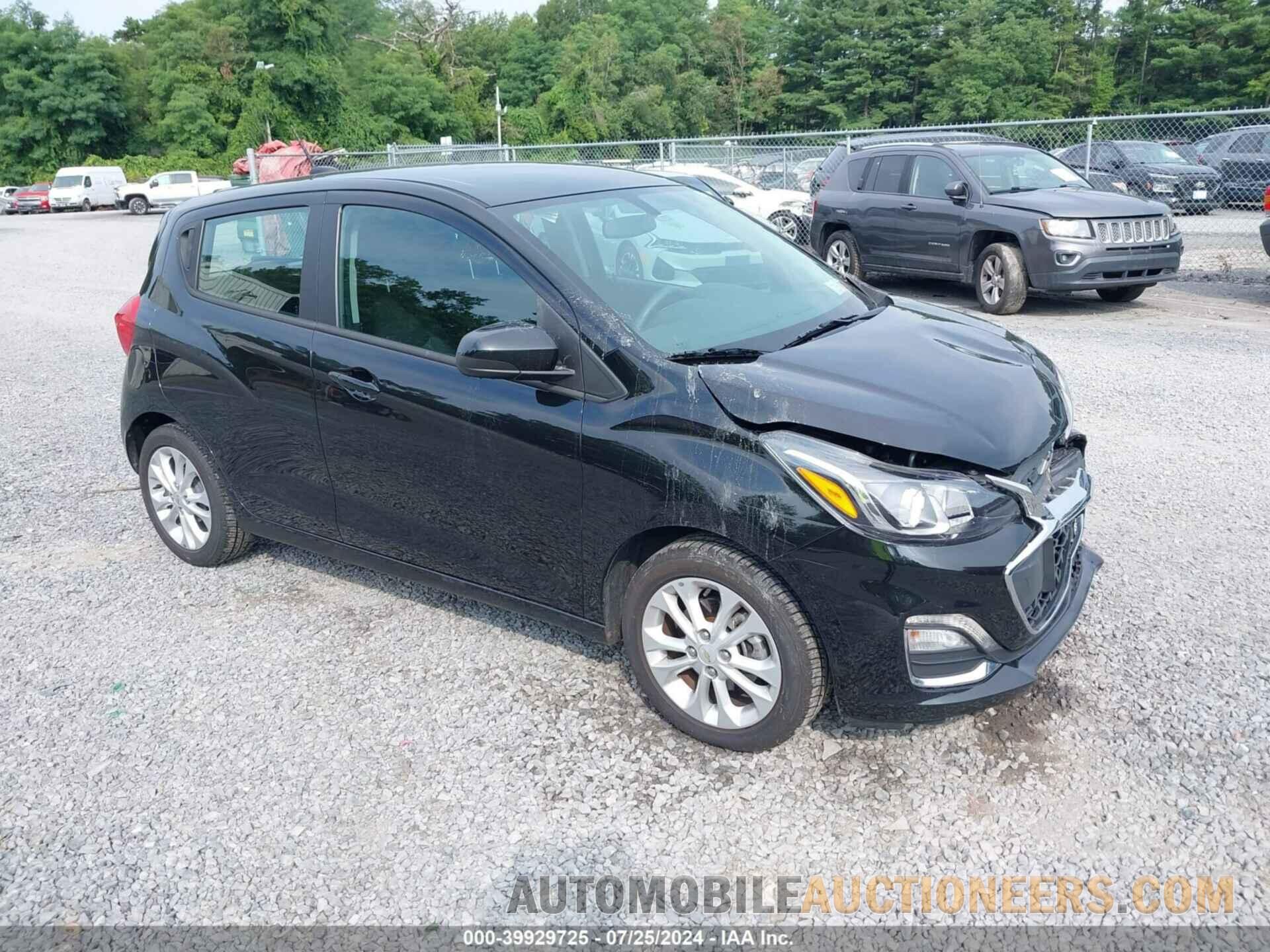 KL8CD6SA4MC717332 CHEVROLET SPARK 2021