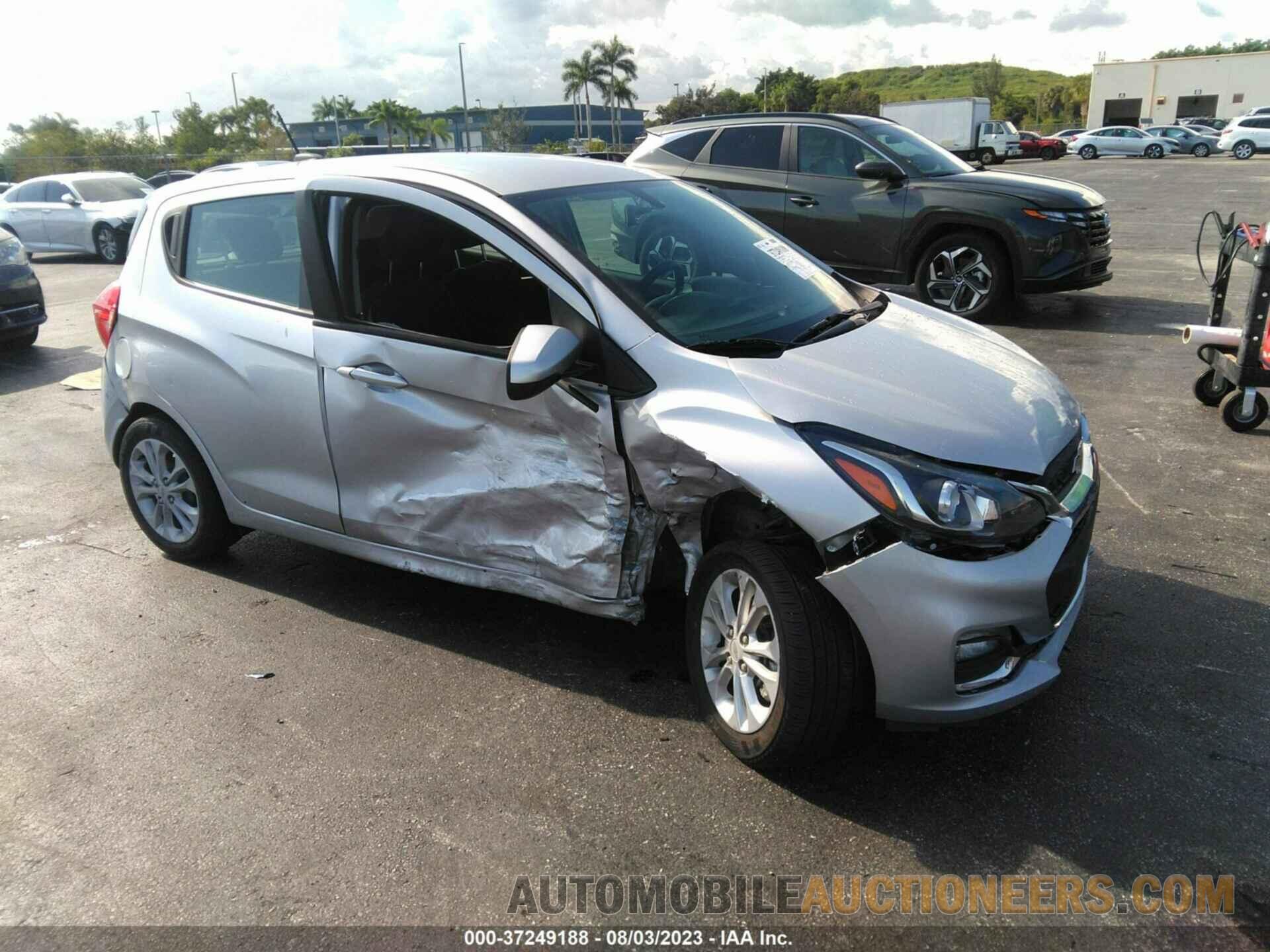 KL8CD6SA4MC717783 CHEVROLET SPARK 2021