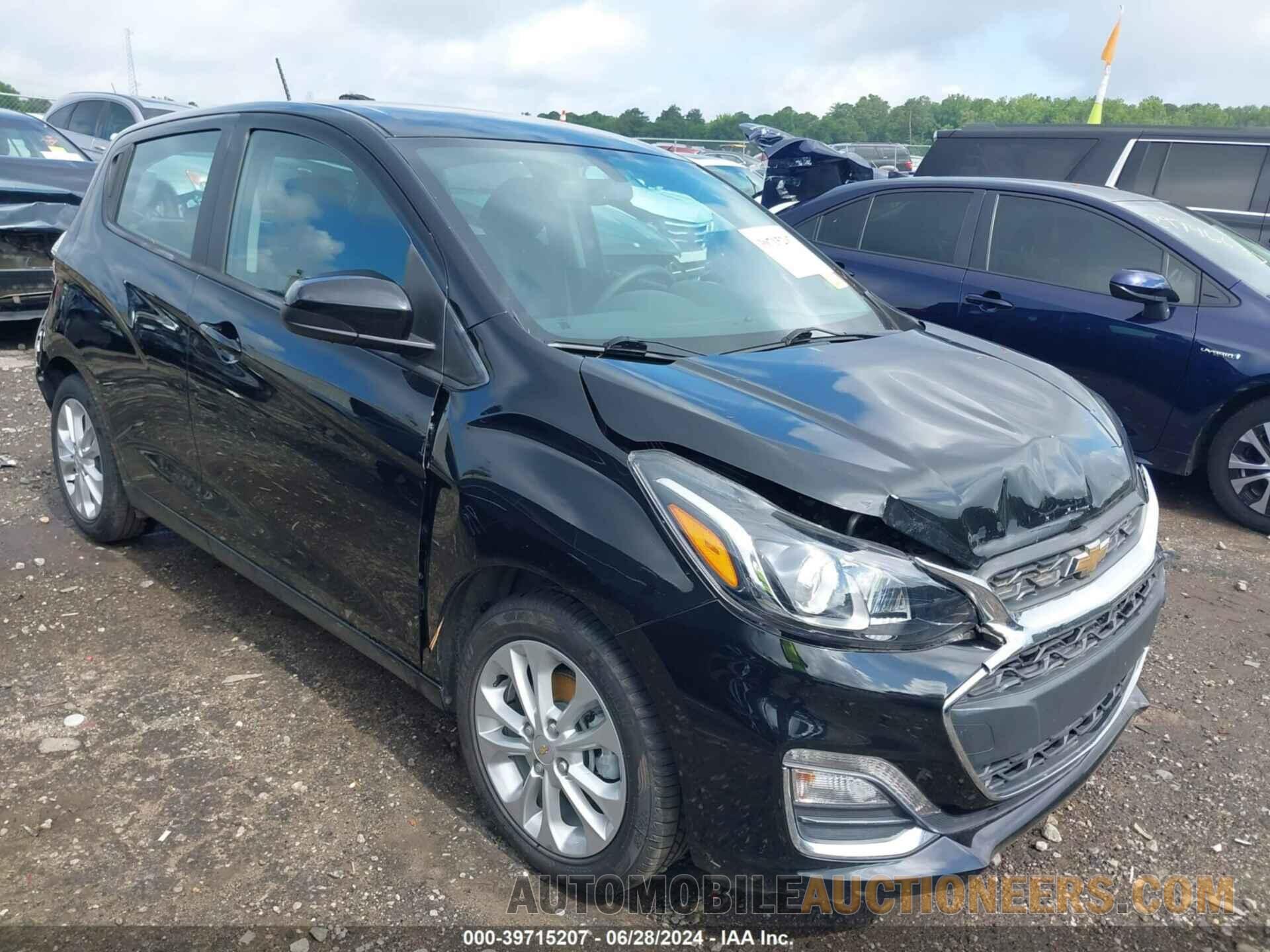 KL8CD6SA4MC718044 CHEVROLET SPARK 2021