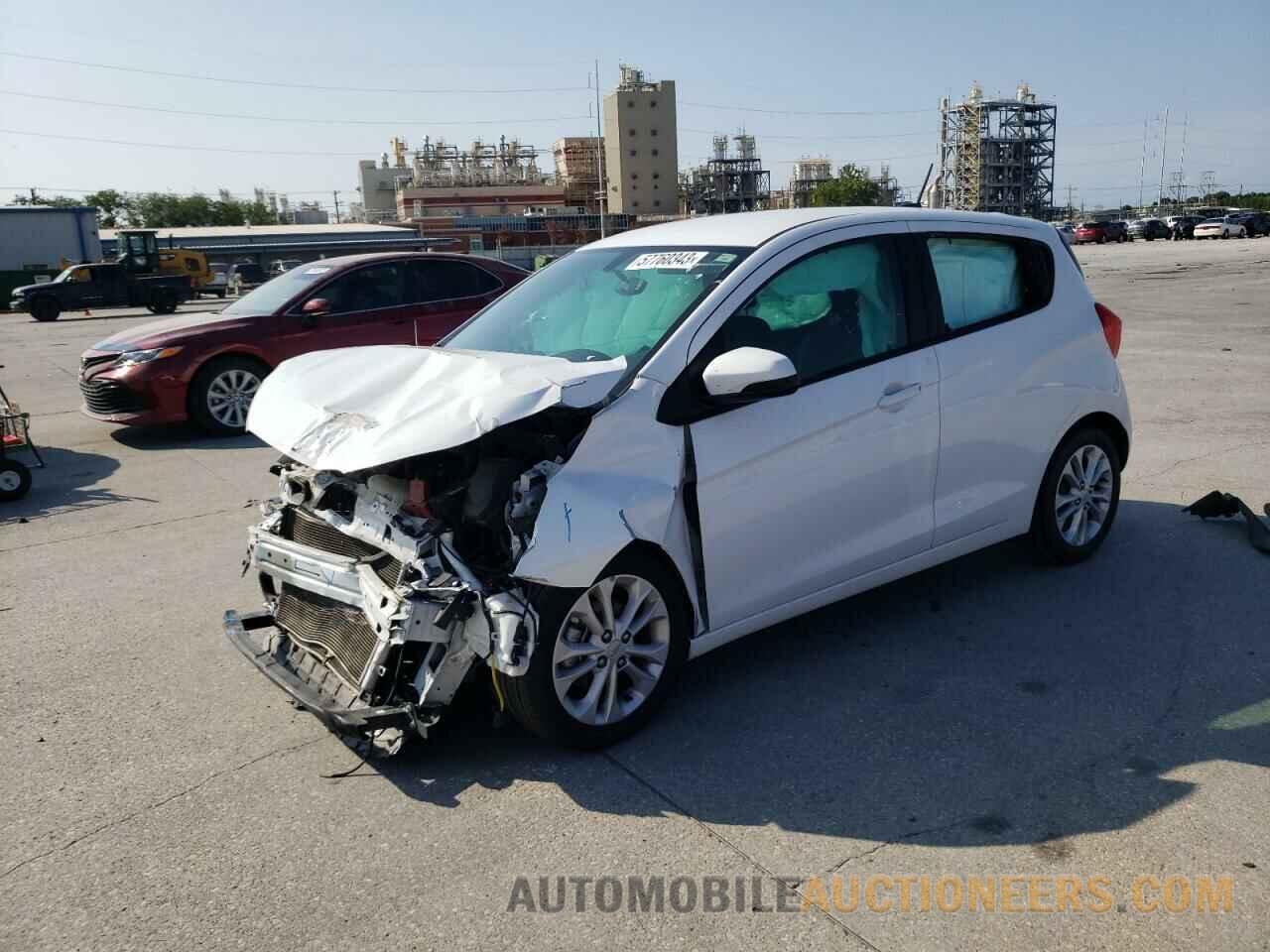 KL8CD6SA4MC719064 CHEVROLET SPARK 2021