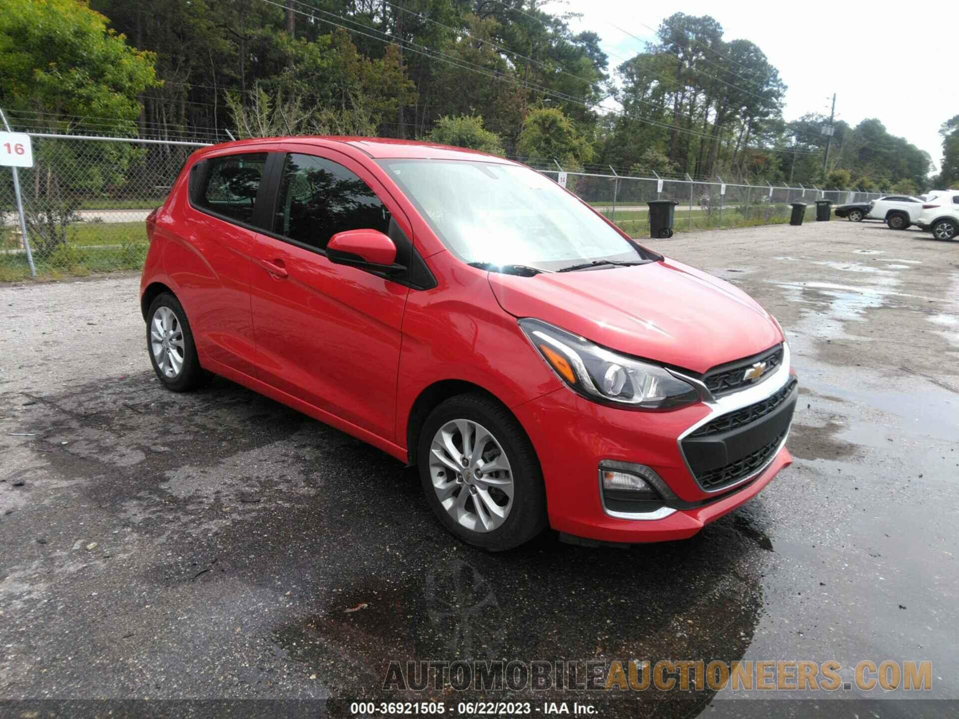 KL8CD6SA4MC721221 CHEVROLET SPARK 2021