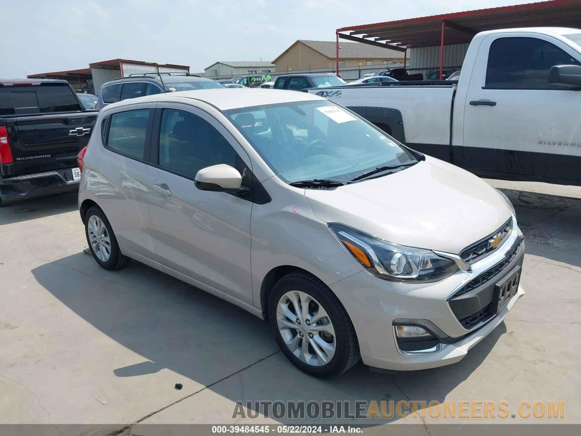 KL8CD6SA4MC728525 CHEVROLET SPARK 2021