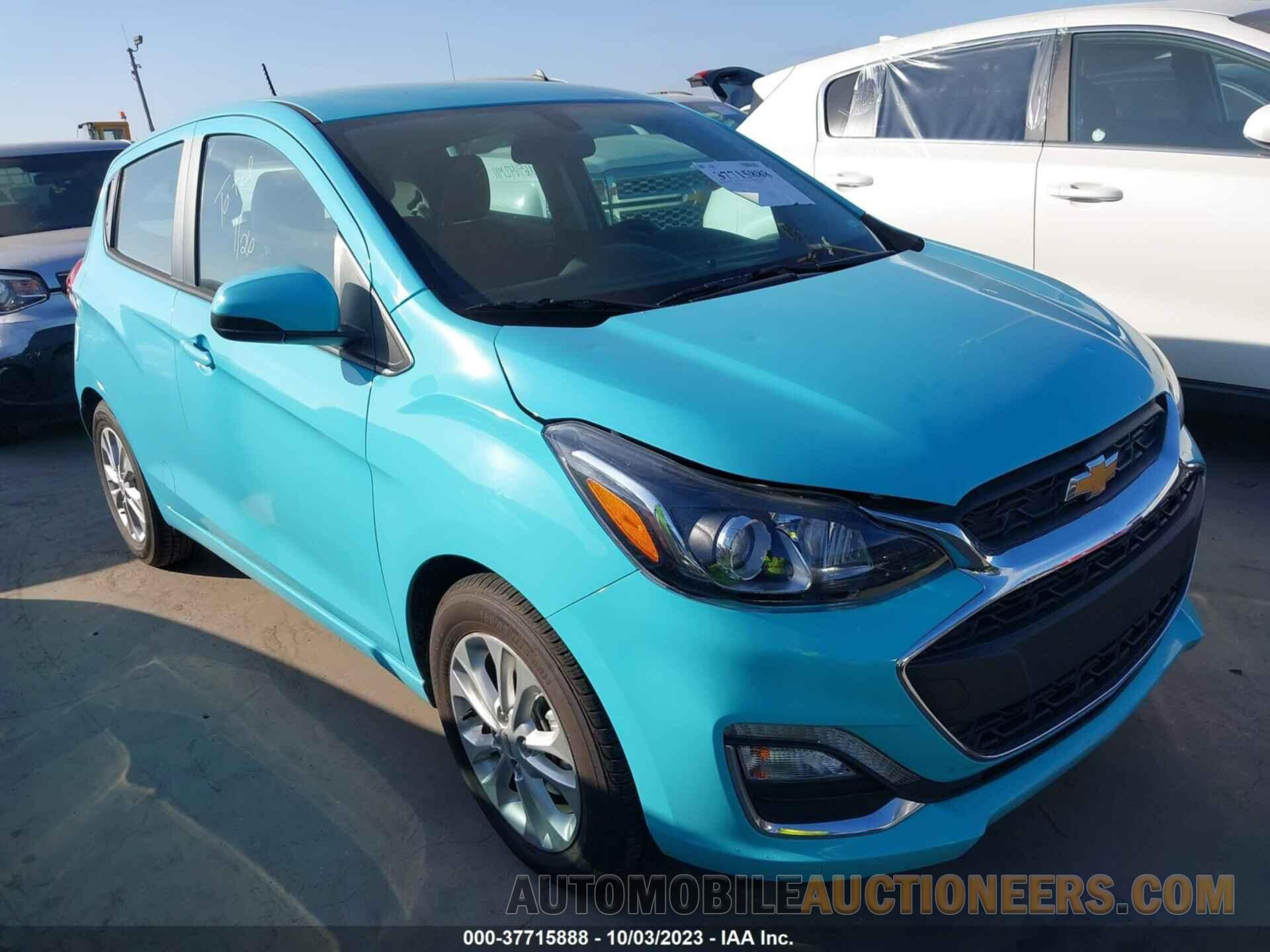 KL8CD6SA4MC729769 CHEVROLET SPARK 2021