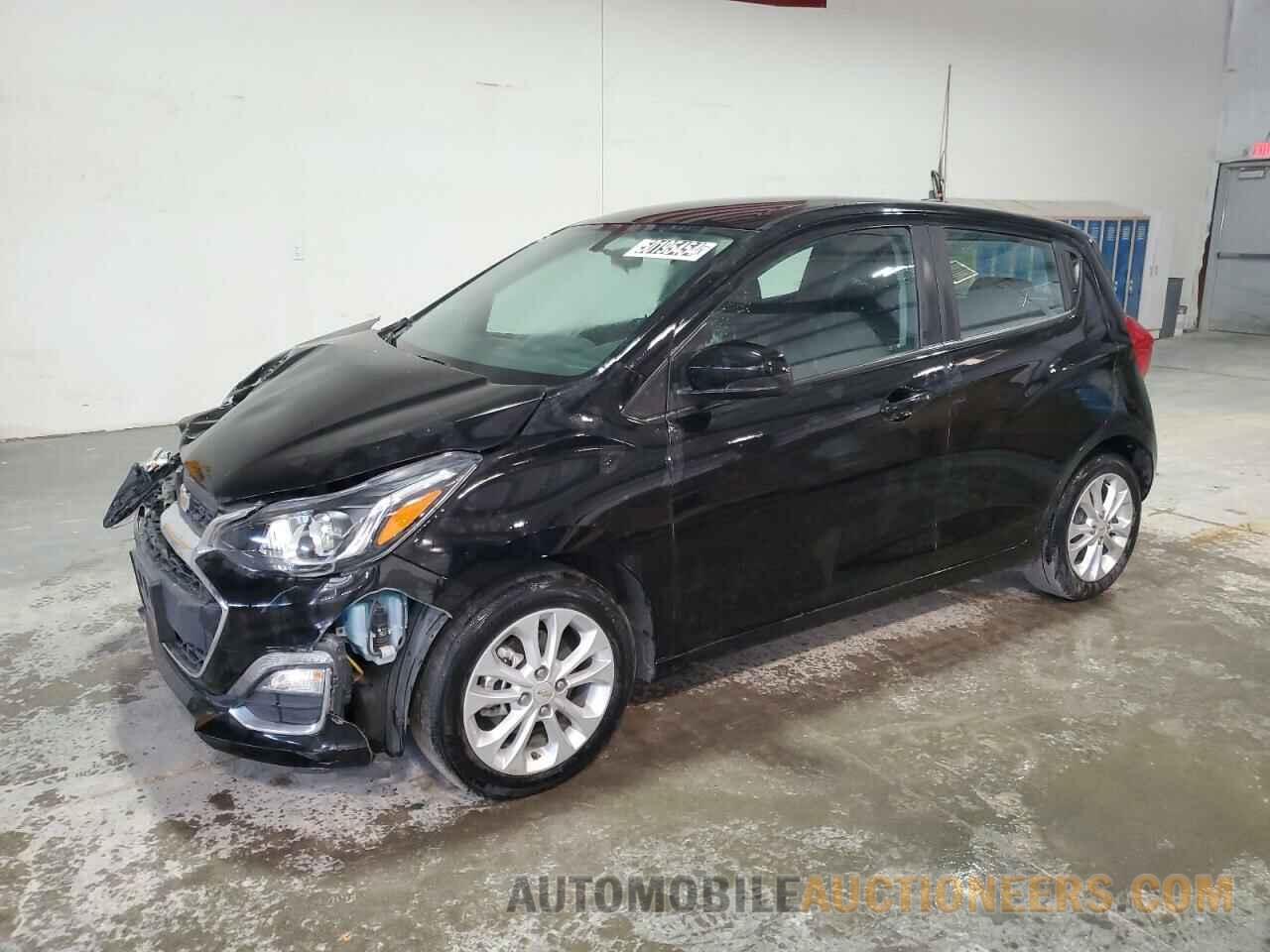 KL8CD6SA4MC730128 CHEVROLET SPARK 2021