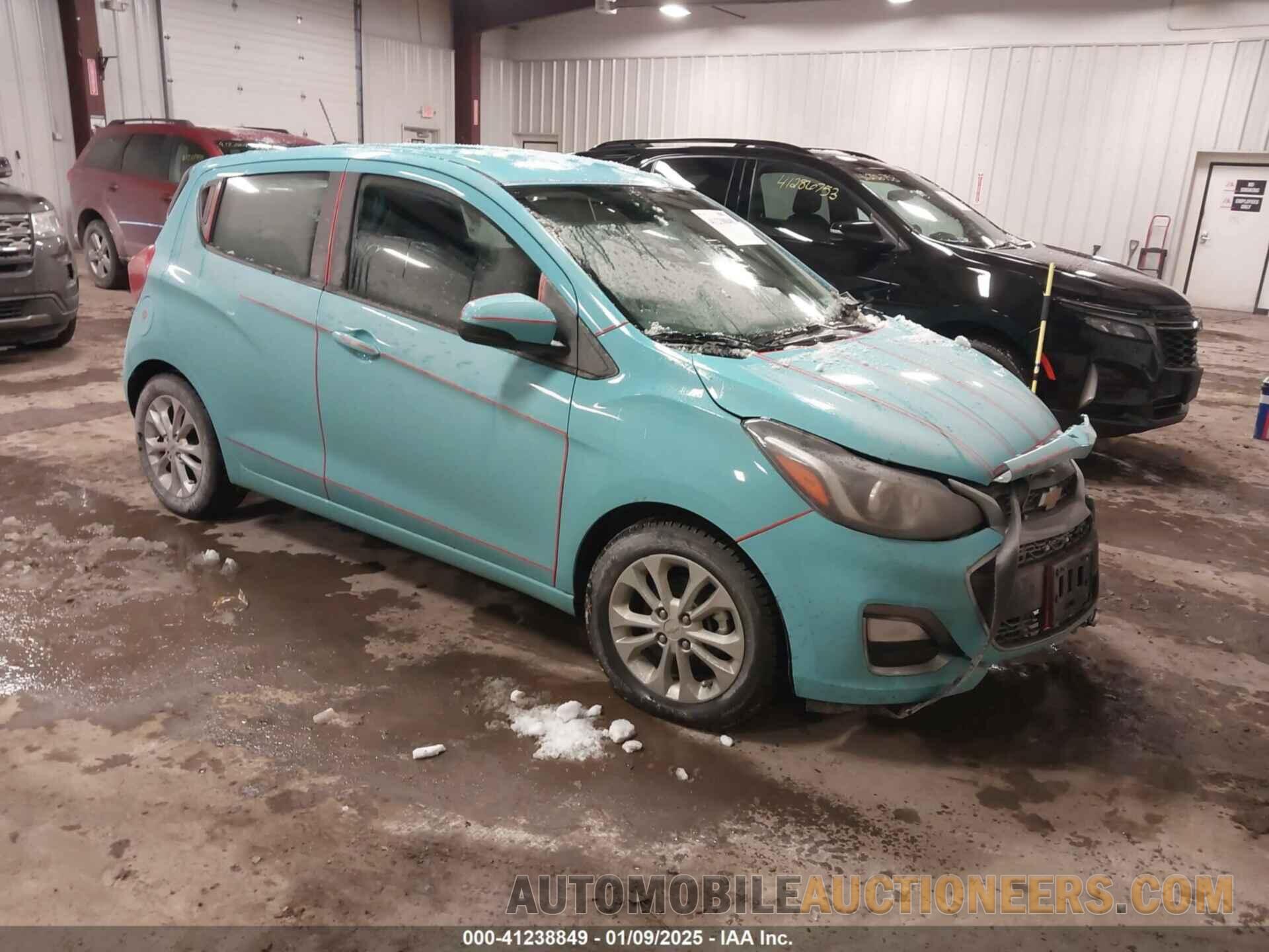 KL8CD6SA4MC732915 CHEVROLET SPARK 2021