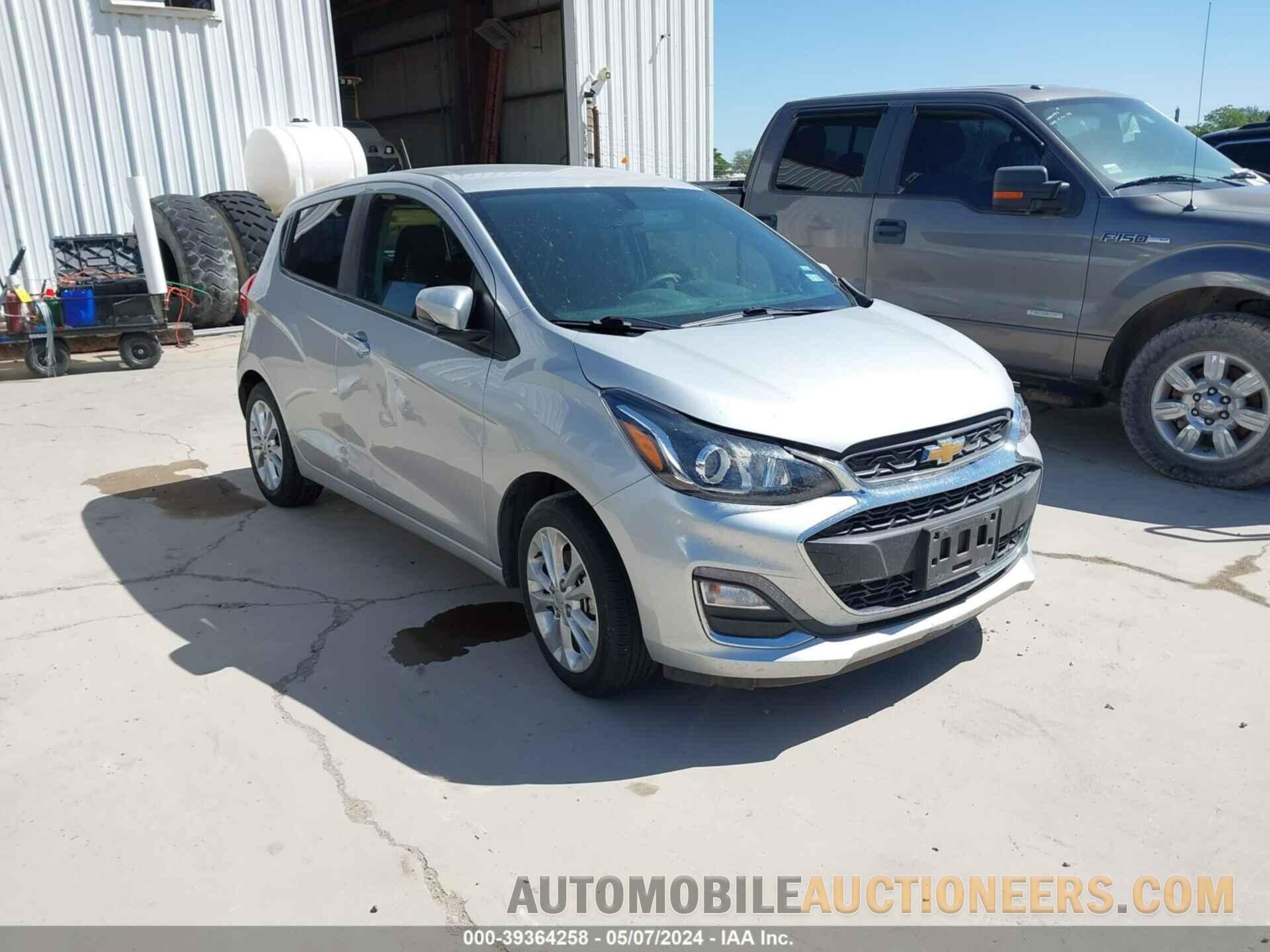 KL8CD6SA4MC737693 CHEVROLET SPARK 2021