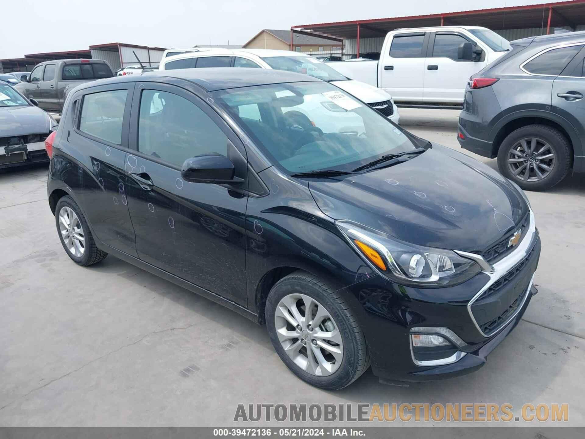 KL8CD6SA4MC743963 CHEVROLET SPARK 2021