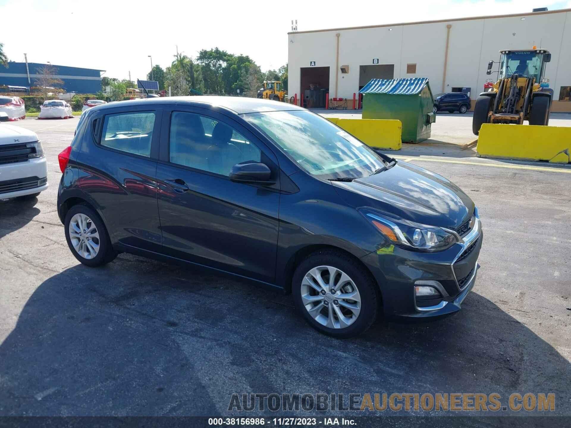 KL8CD6SA4MC746054 CHEVROLET SPARK 2021