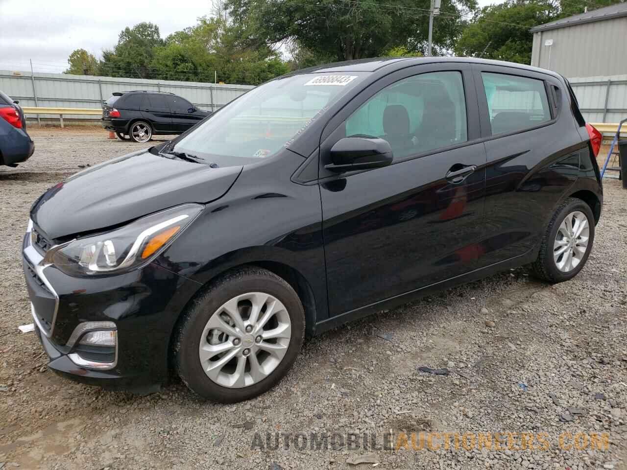 KL8CD6SA4MC746202 CHEVROLET SPARK 2021