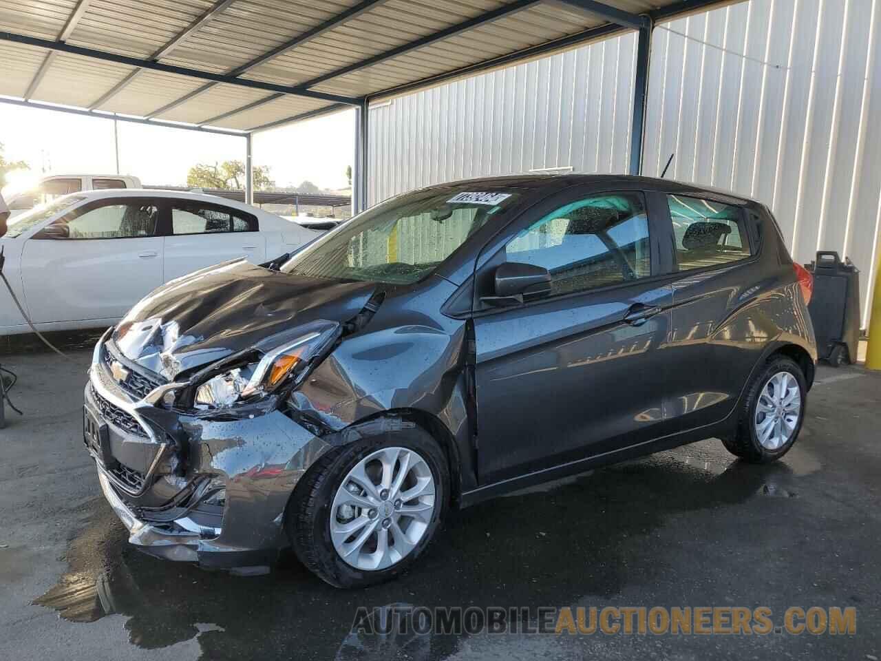 KL8CD6SA4MC746409 CHEVROLET SPARK 2021