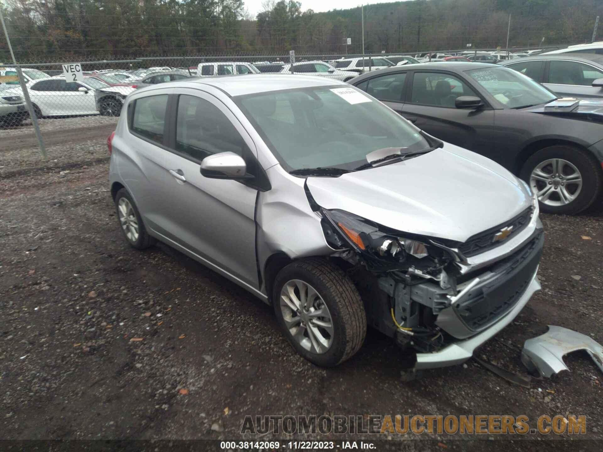 KL8CD6SA4NC013455 CHEVROLET SPARK 2022