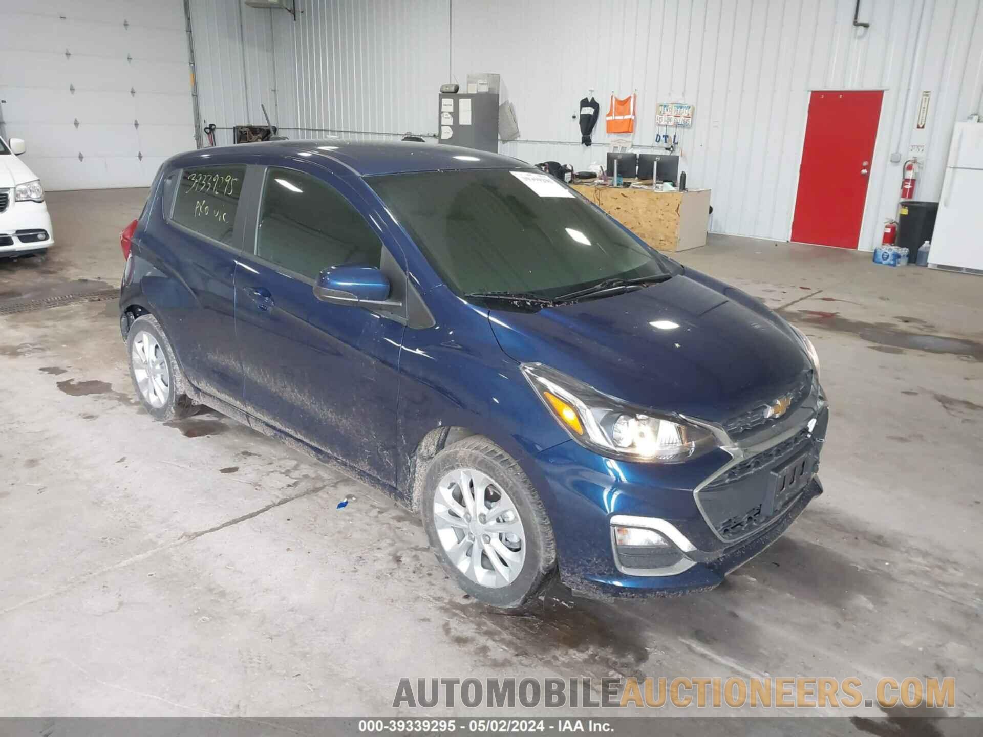 KL8CD6SA4NC013777 CHEVROLET SPARK 2022