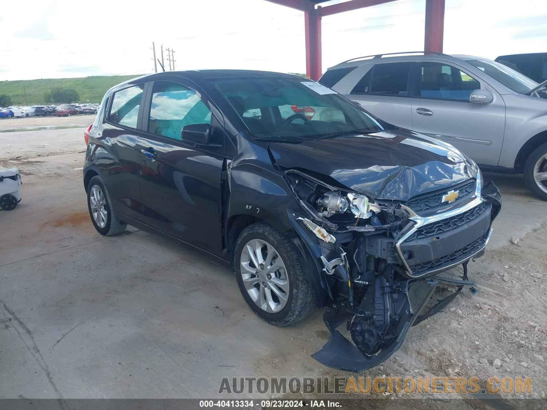 KL8CD6SA4NC016162 CHEVROLET SPARK 2022