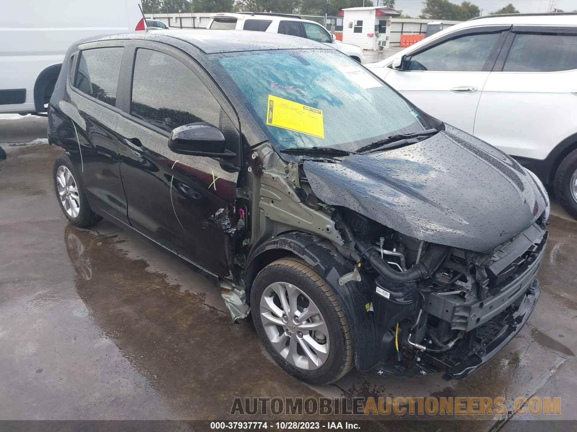 KL8CD6SA4NC017408 CHEVROLET SPARK 2022