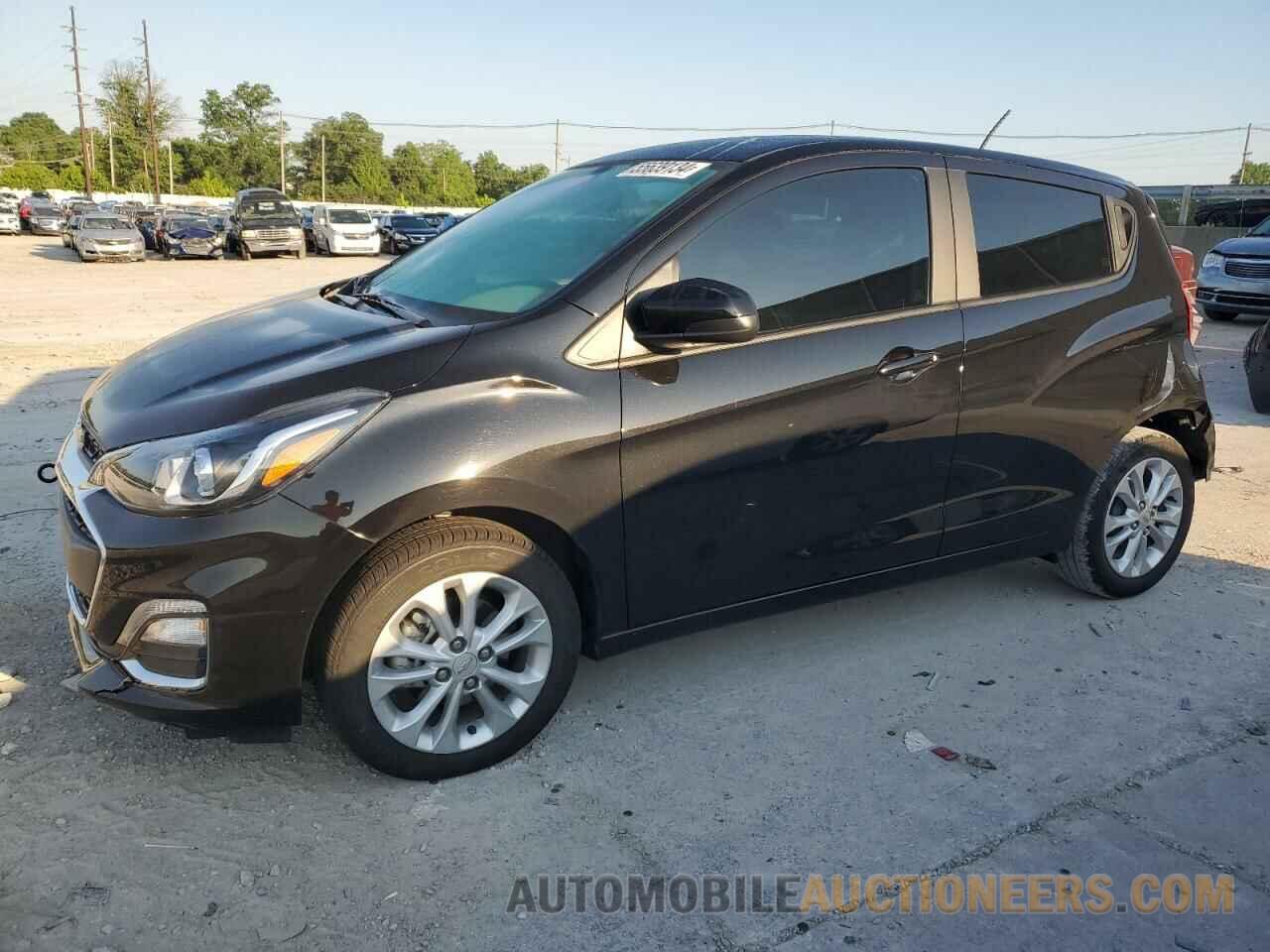 KL8CD6SA4NC021006 CHEVROLET SPARK 2022