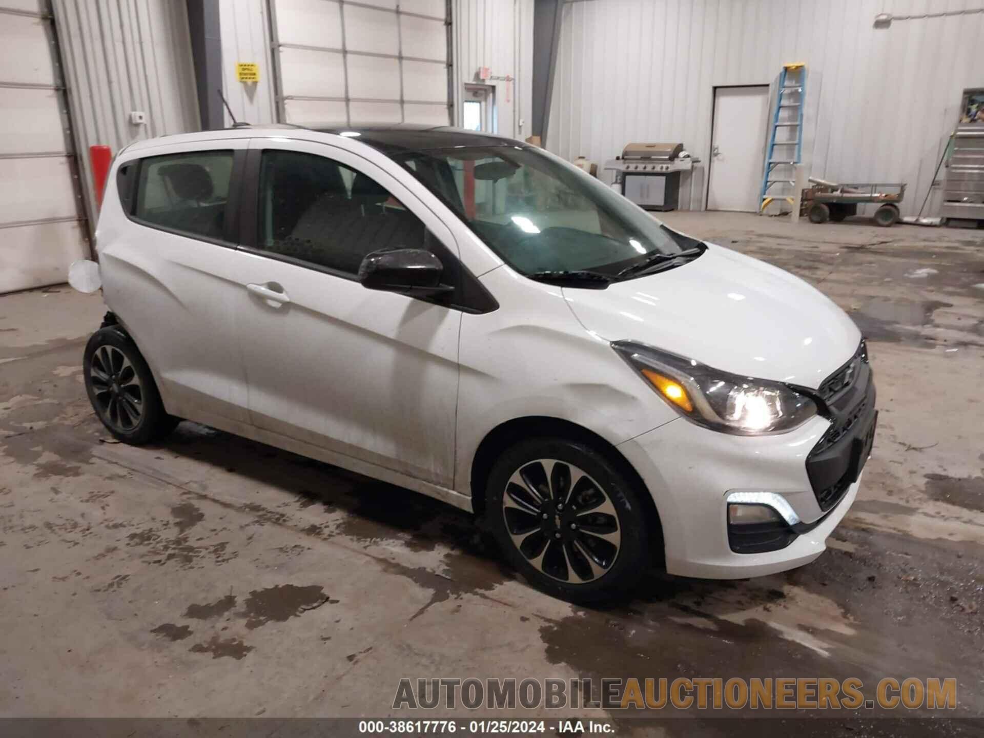 KL8CD6SA4NC025220 CHEVROLET SPARK 2022