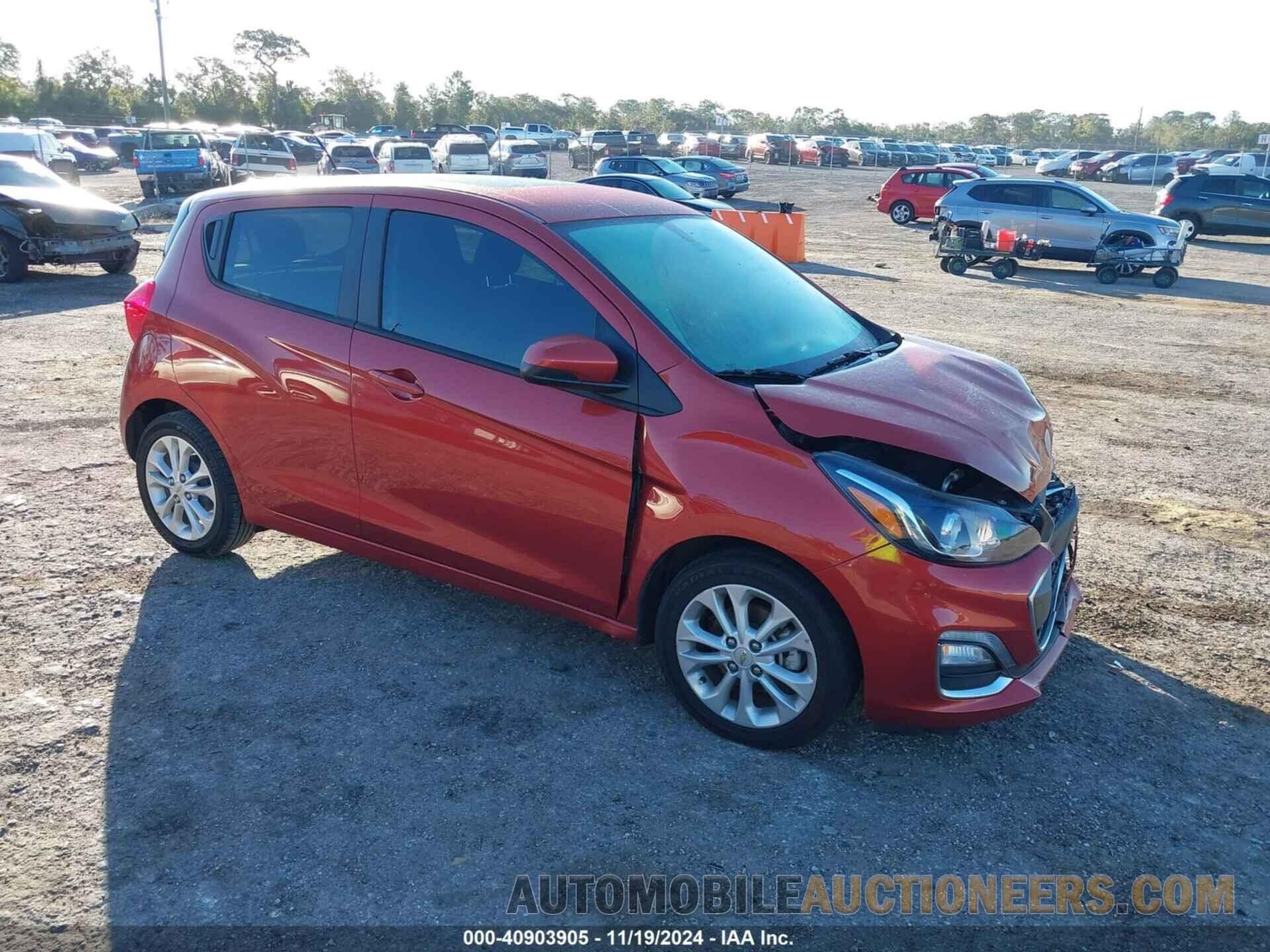 KL8CD6SA4NC036105 CHEVROLET SPARK 2022