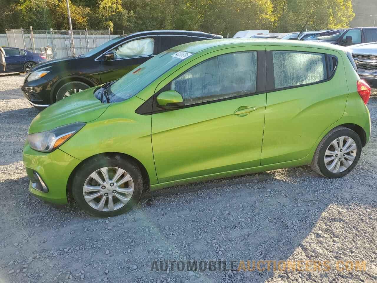 KL8CD6SA5GC634609 CHEVROLET SPARK 2016