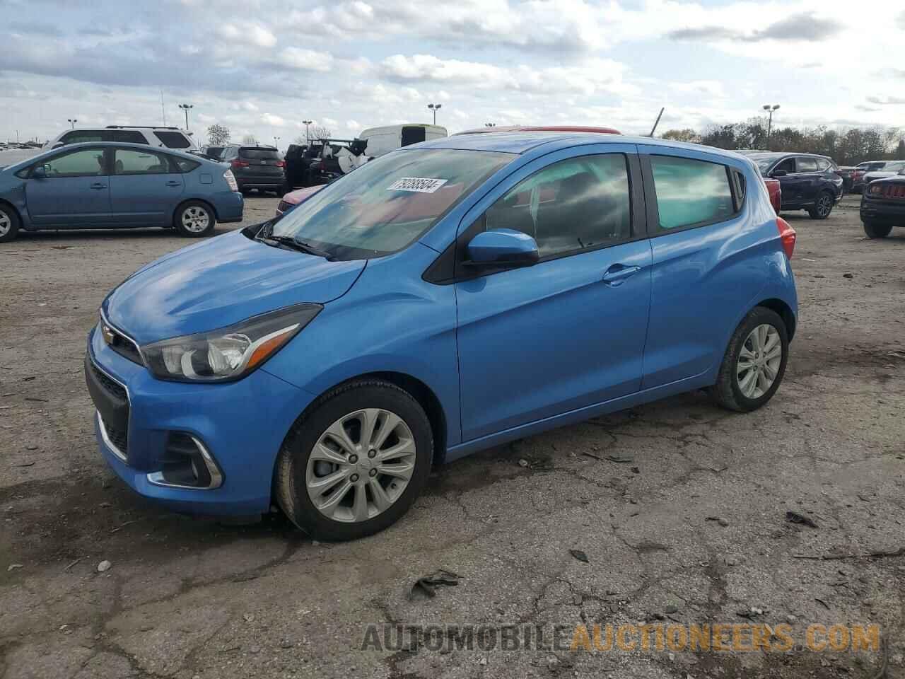 KL8CD6SA5HC753164 CHEVROLET SPARK 2017