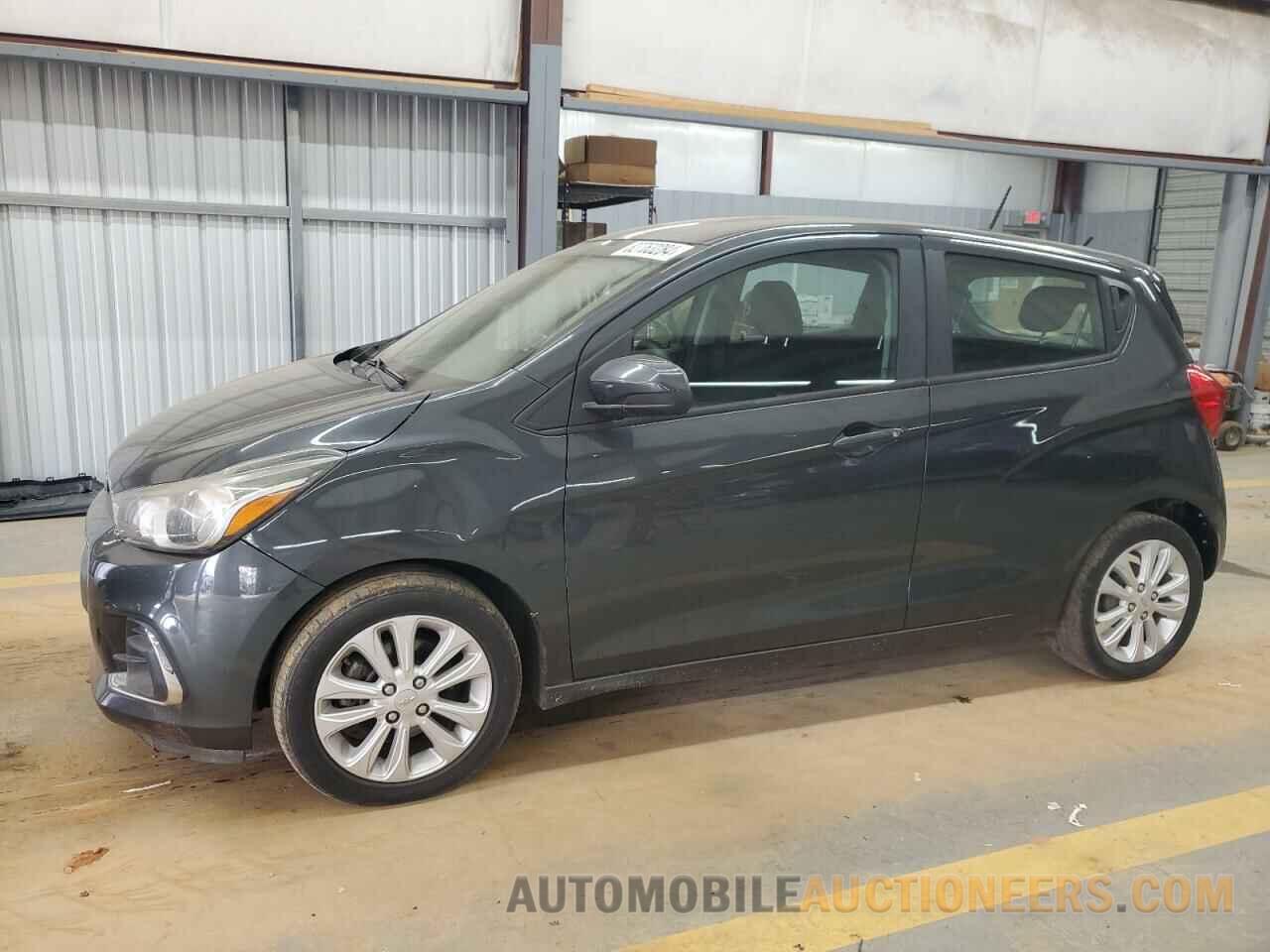 KL8CD6SA5HC773964 CHEVROLET SPARK 2017