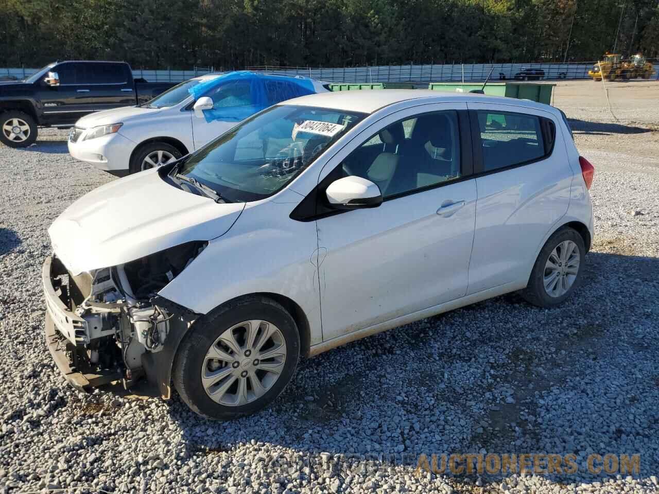 KL8CD6SA5HC792045 CHEVROLET SPARK 2017