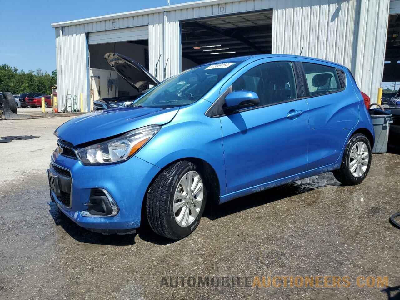 KL8CD6SA5HC839865 CHEVROLET SPARK 2017