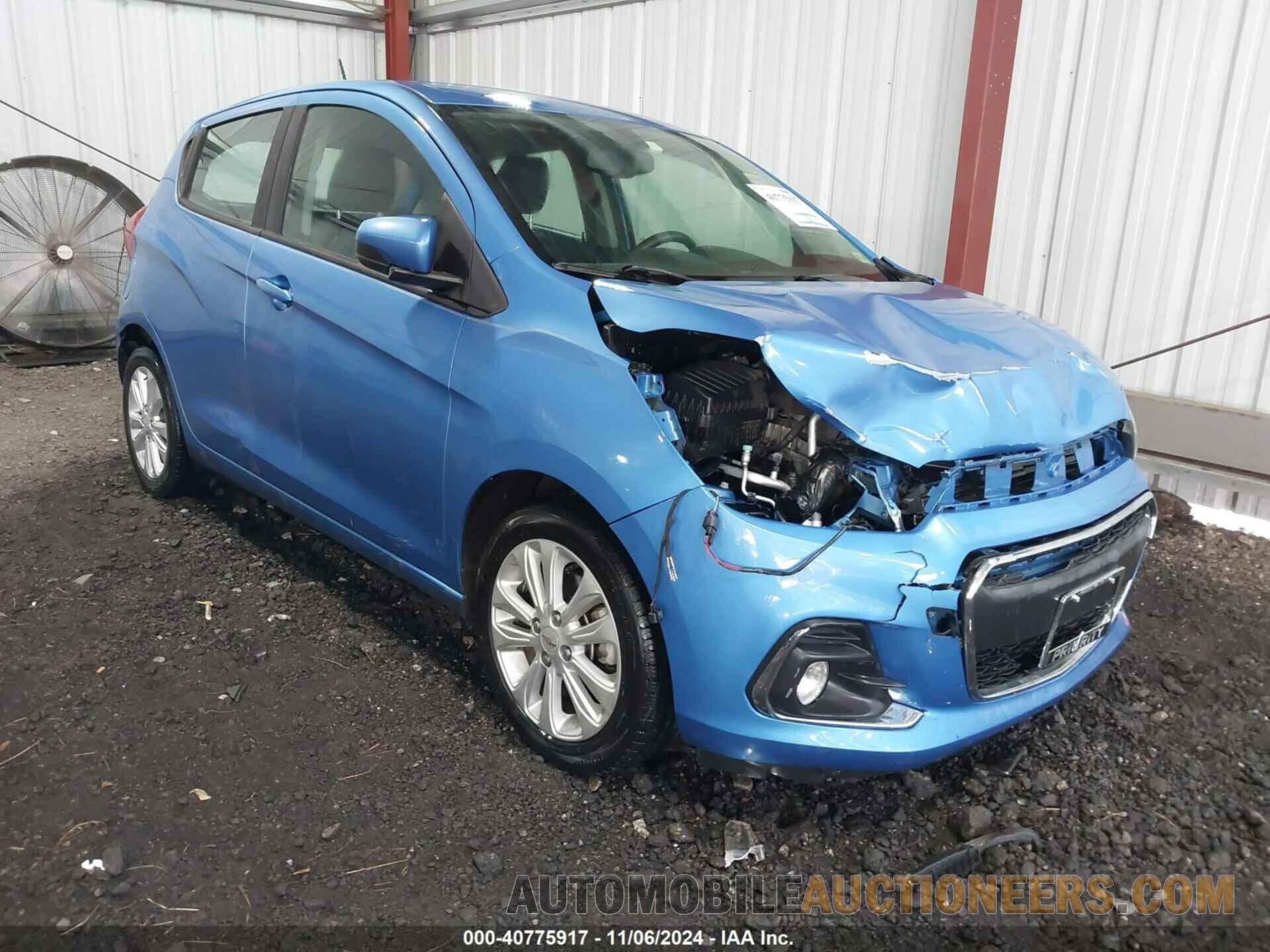 KL8CD6SA5JC430626 CHEVROLET SPARK 2018